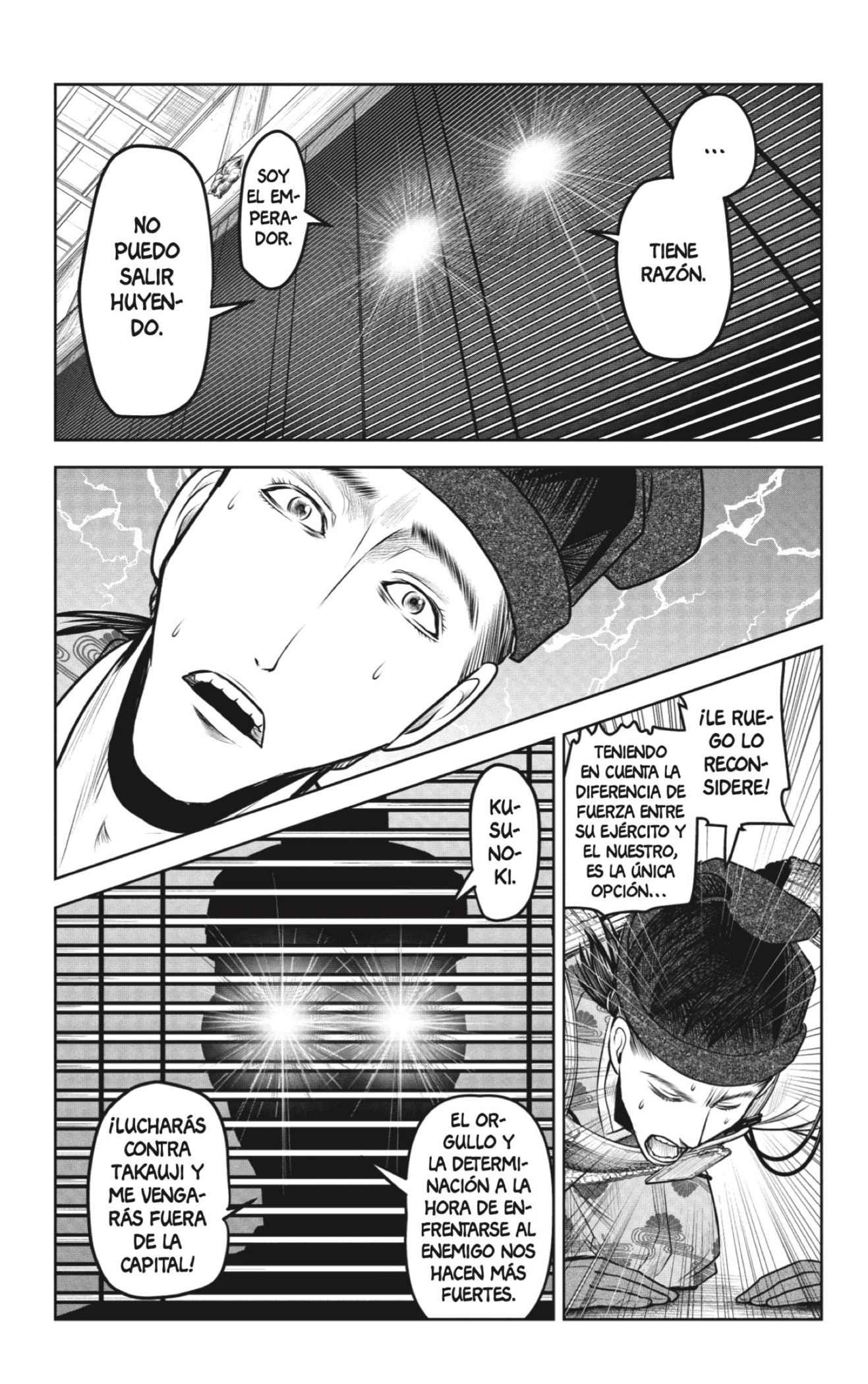 Read Nige Jozu no Wakagimi ES Manga Online