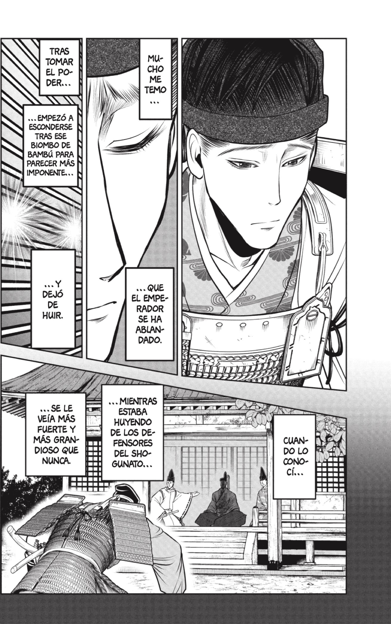 Read Nige Jozu no Wakagimi ES Manga Online