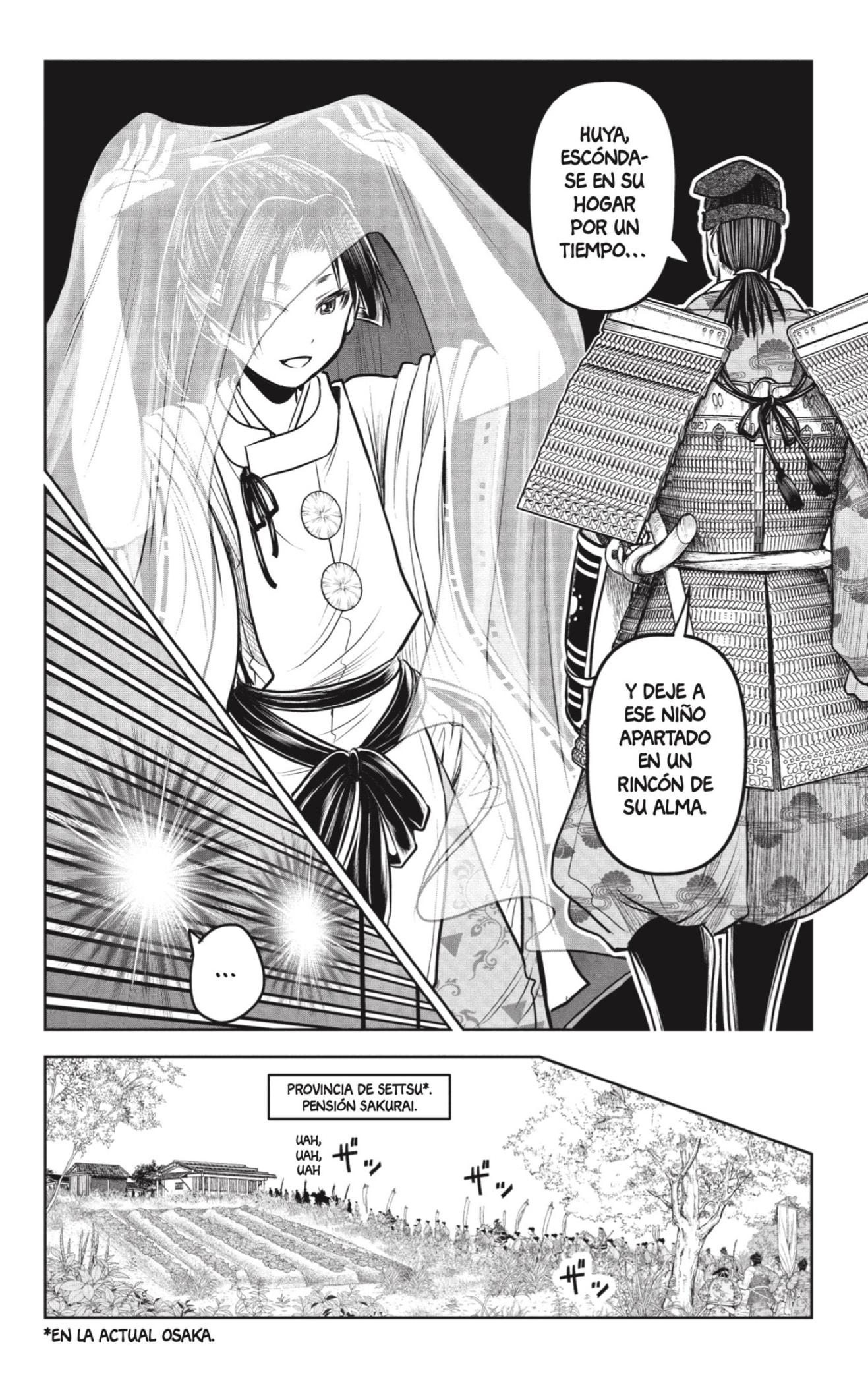 Read Nige Jozu no Wakagimi ES Manga Online