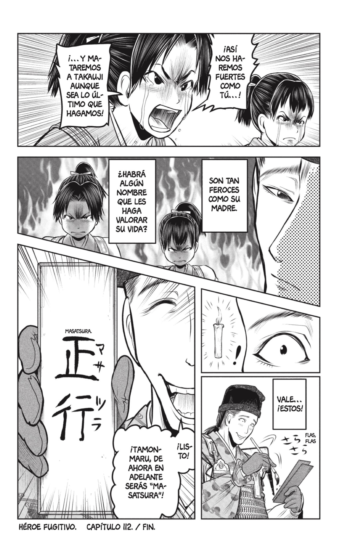 Read Nige Jozu no Wakagimi ES Manga Online