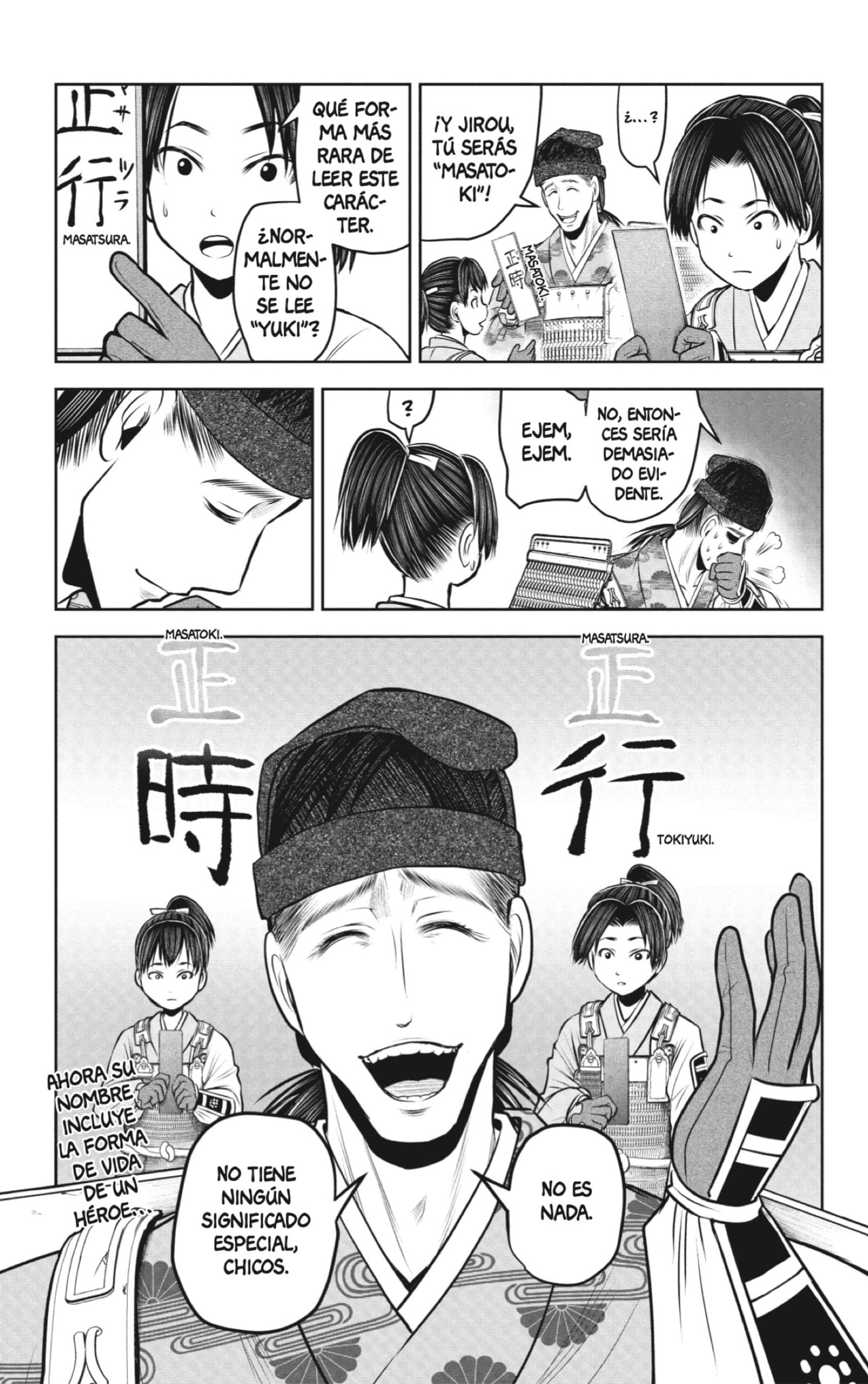 Read Nige Jozu no Wakagimi ES Manga Online