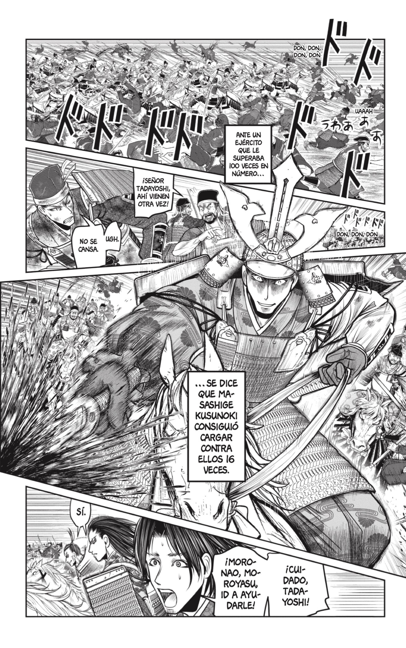 Read Nige Jozu no Wakagimi ES Manga Online