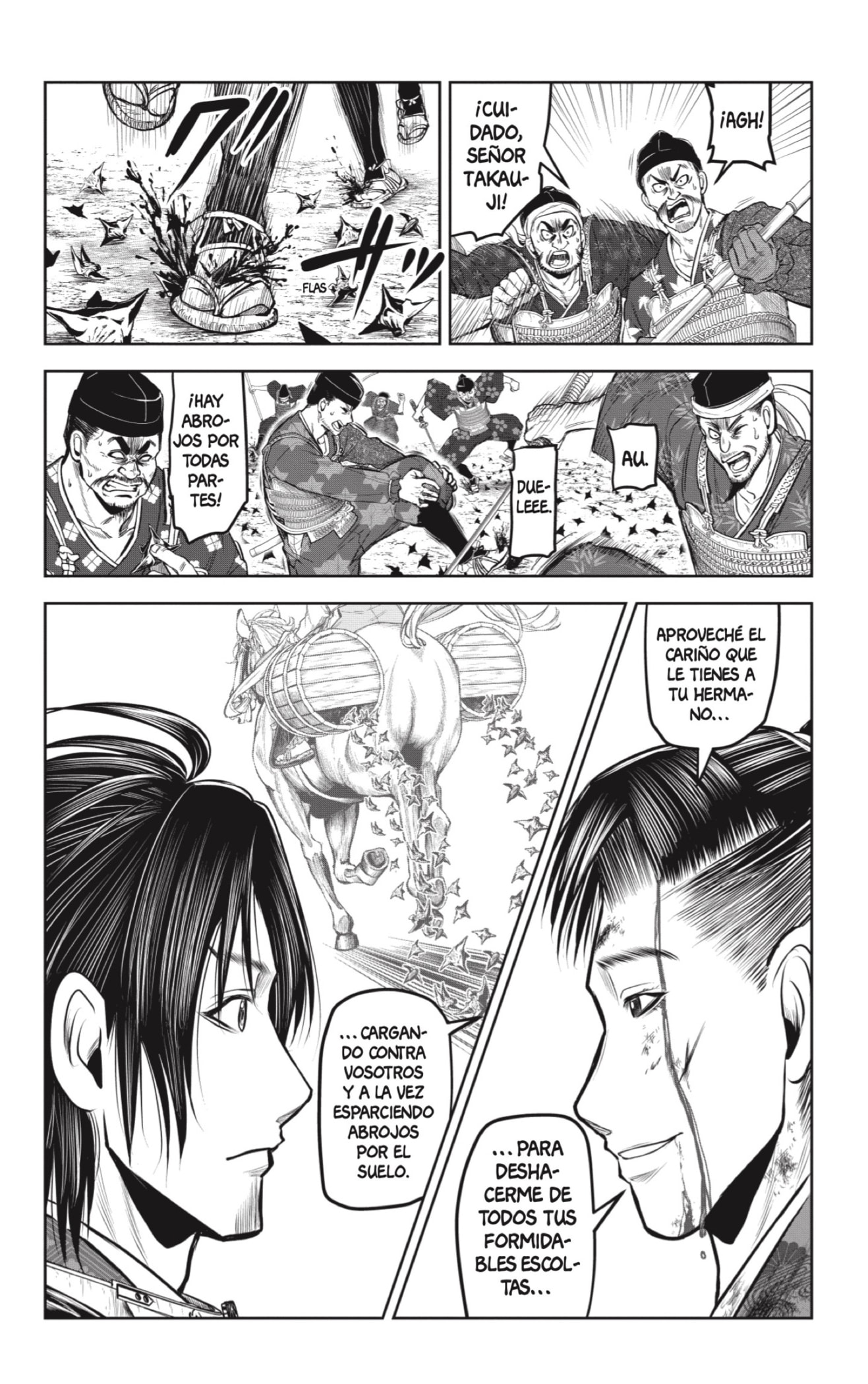 Read Nige Jozu no Wakagimi ES Manga Online