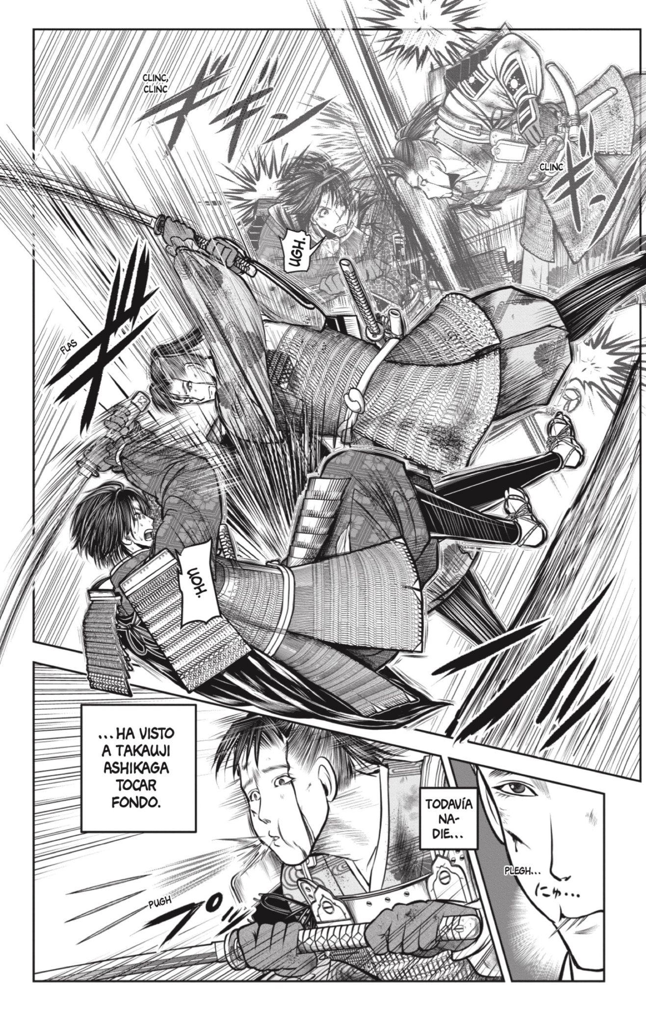 Read Nige Jozu no Wakagimi ES Manga Online