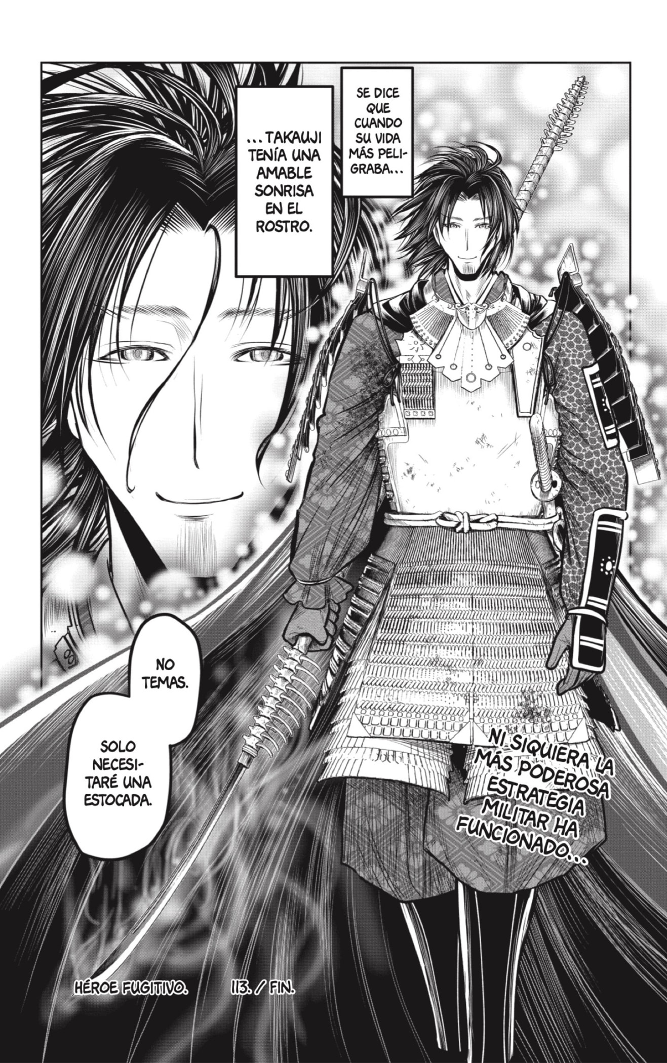 Read Nige Jozu no Wakagimi ES Manga Online