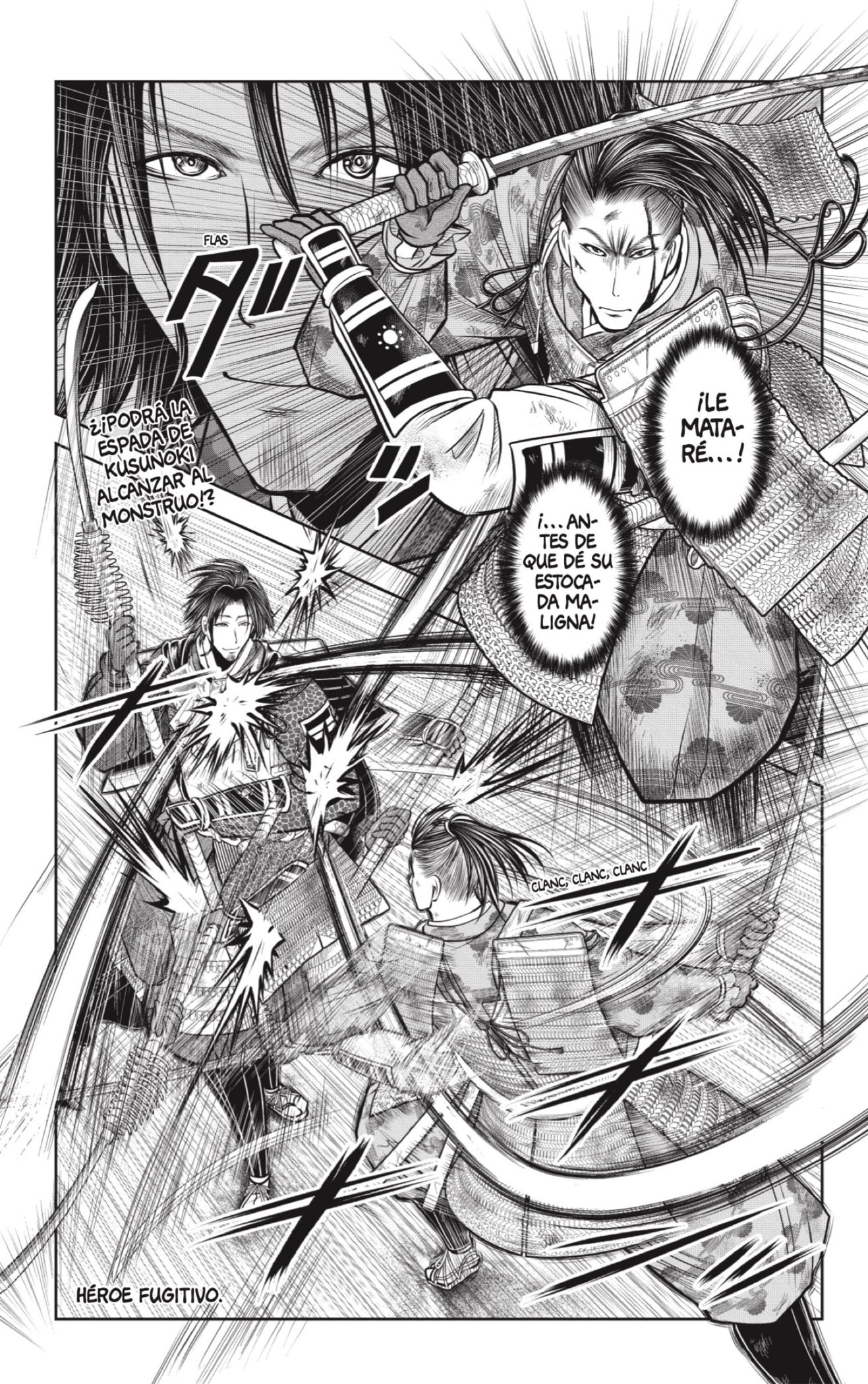 Read Nige Jozu no Wakagimi ES Manga Online