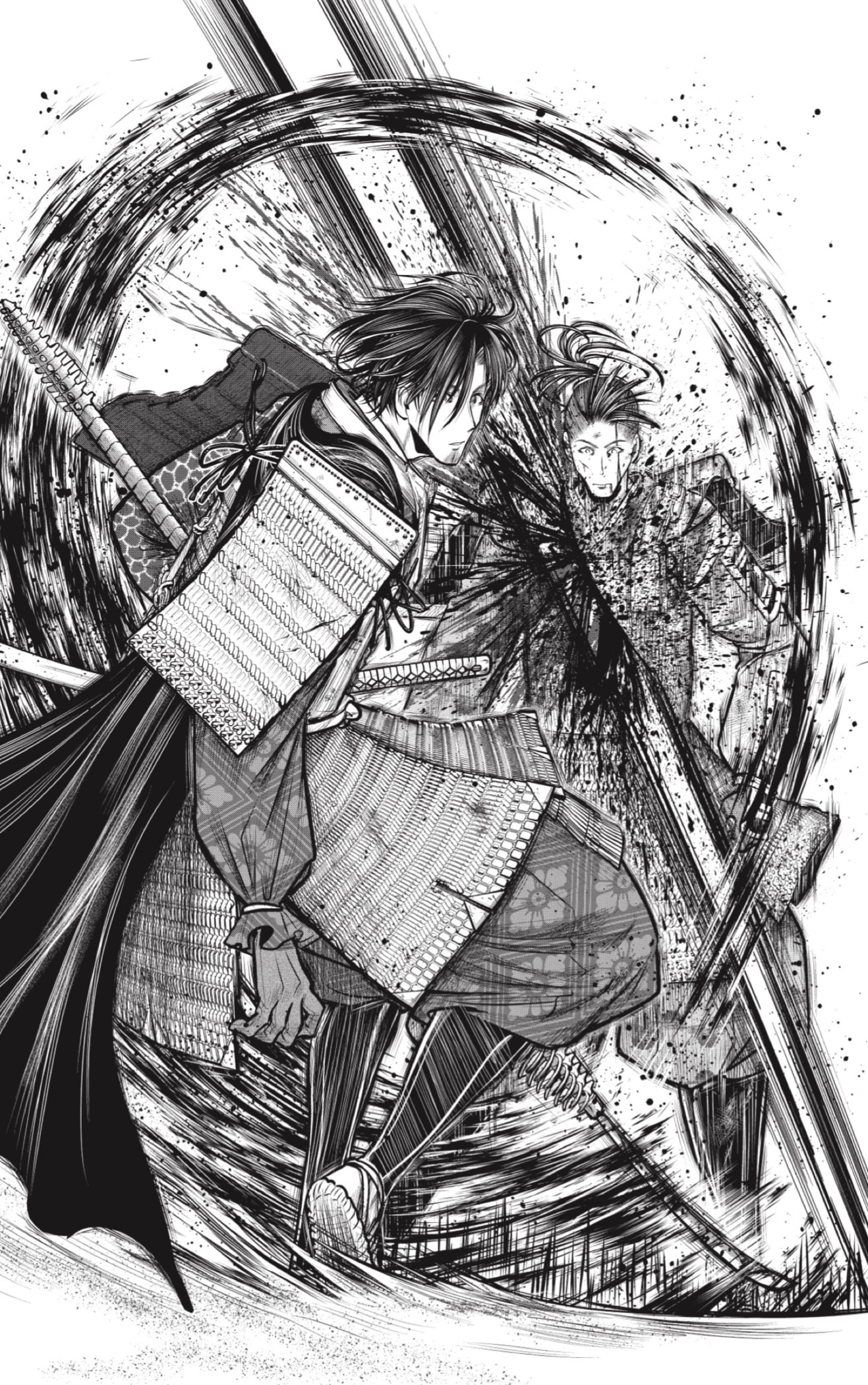 Read Nige Jozu no Wakagimi ES Manga Online