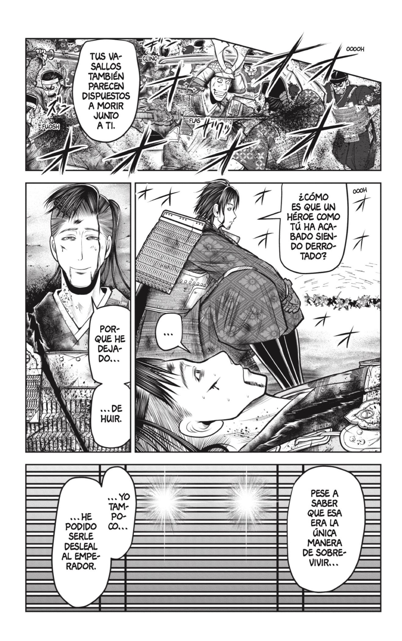 Read Nige Jozu no Wakagimi ES Manga Online