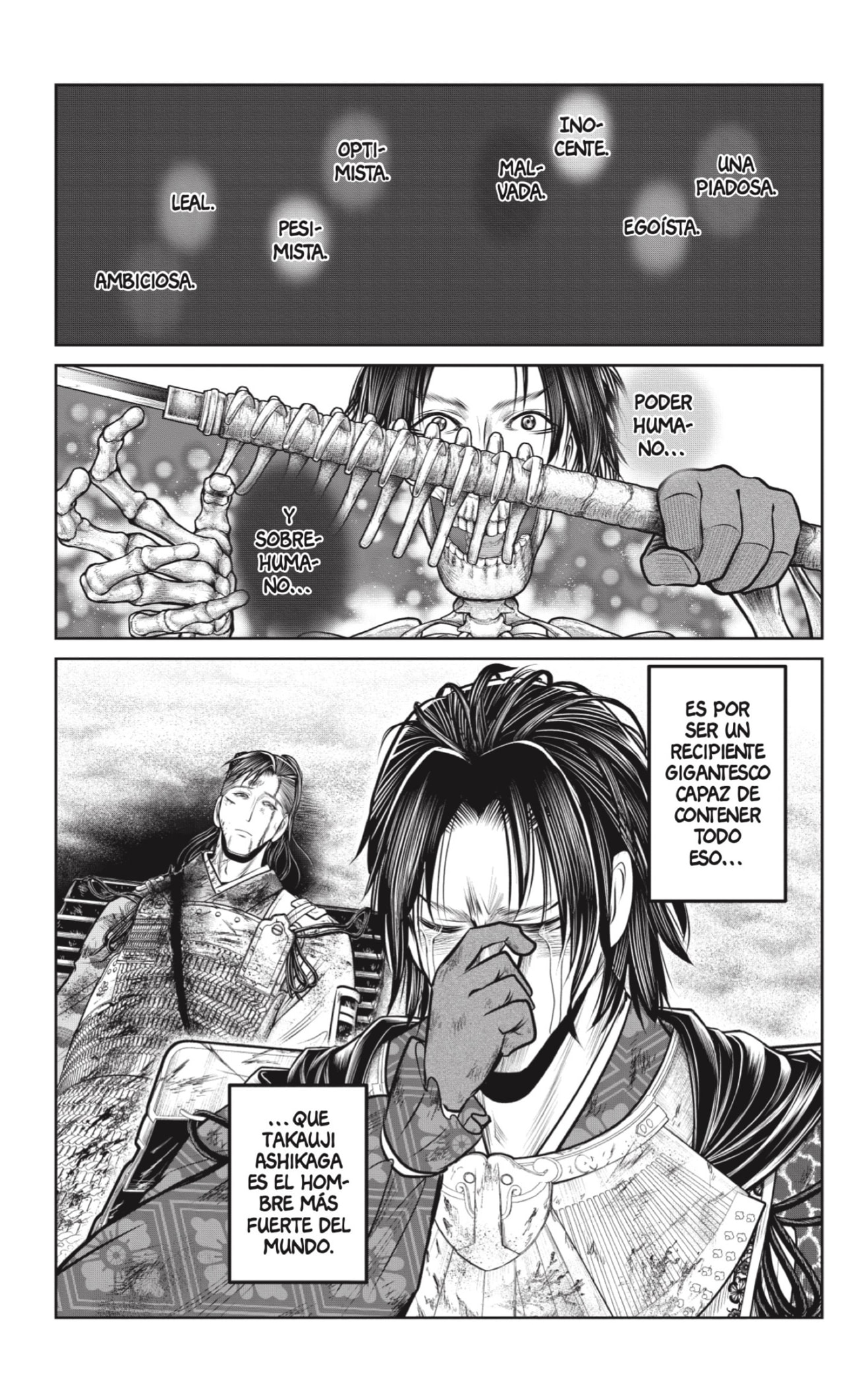 Read Nige Jozu no Wakagimi ES Manga Online
