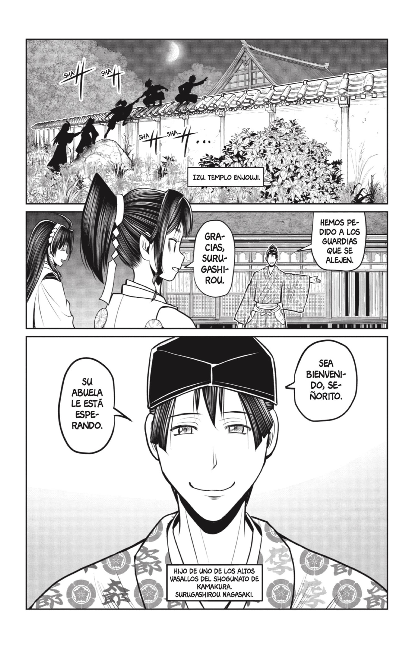 Read Nige Jozu no Wakagimi ES Manga Online