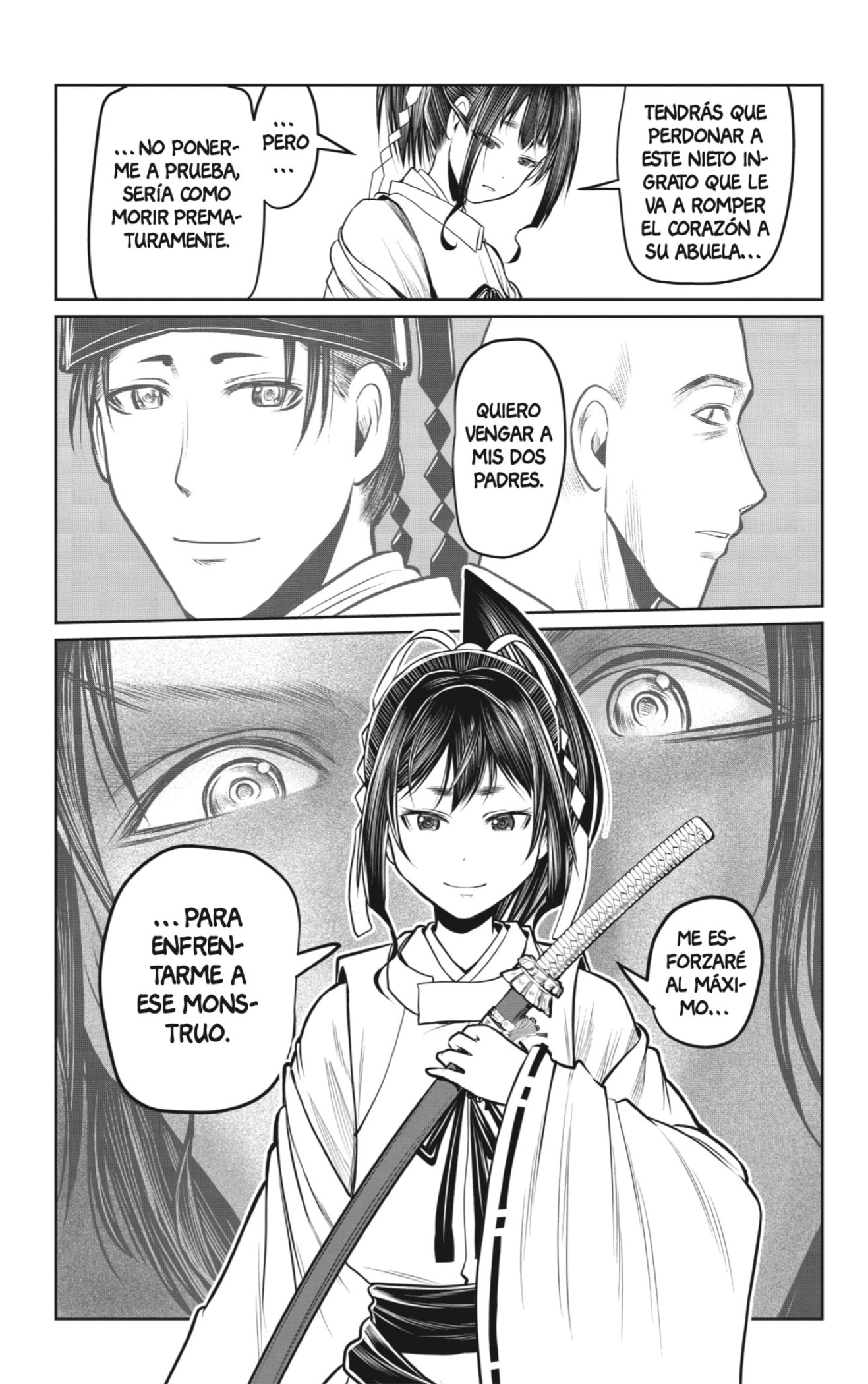 Read Nige Jozu no Wakagimi ES Manga Online