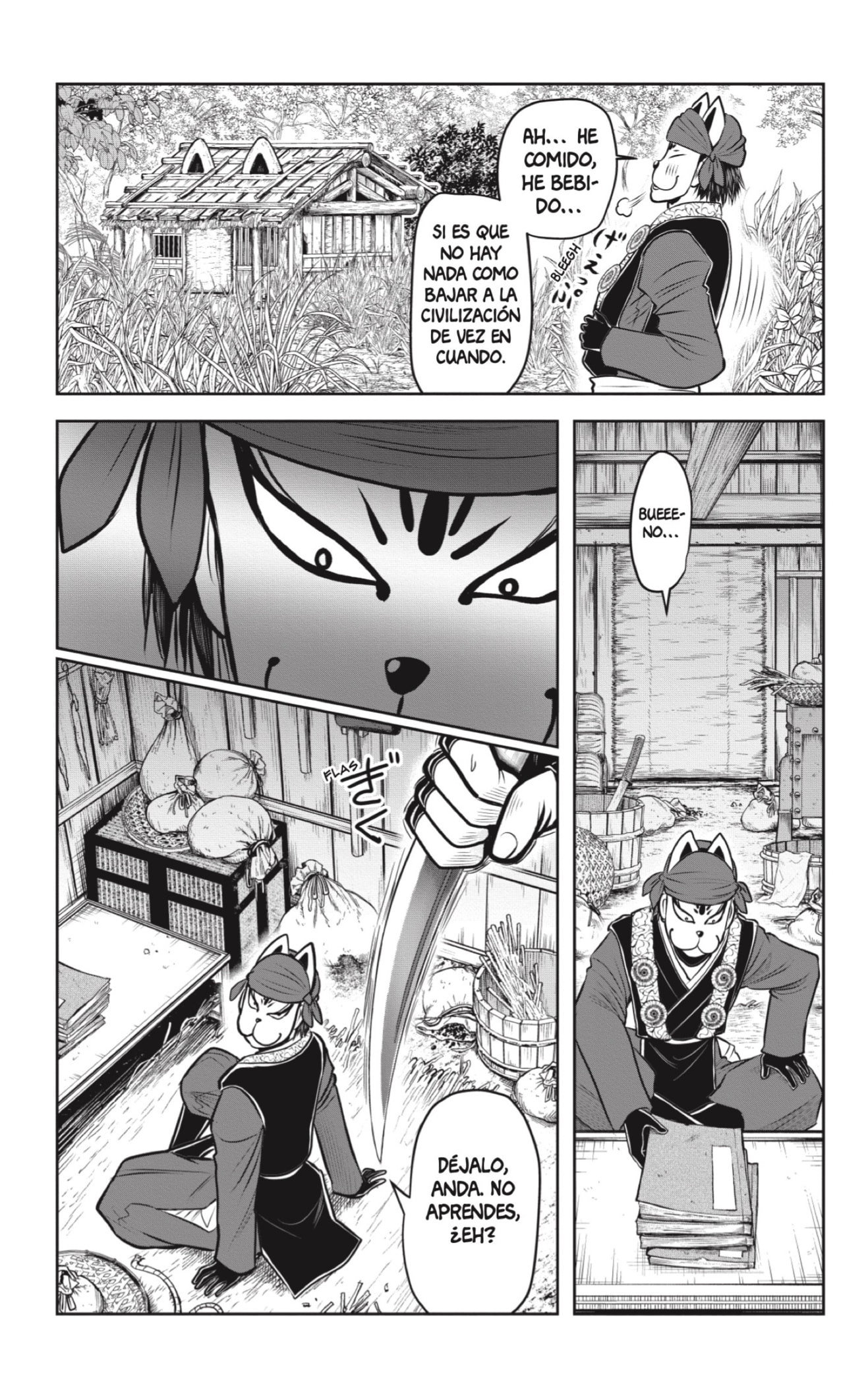 Read Nige Jozu no Wakagimi ES Manga Online