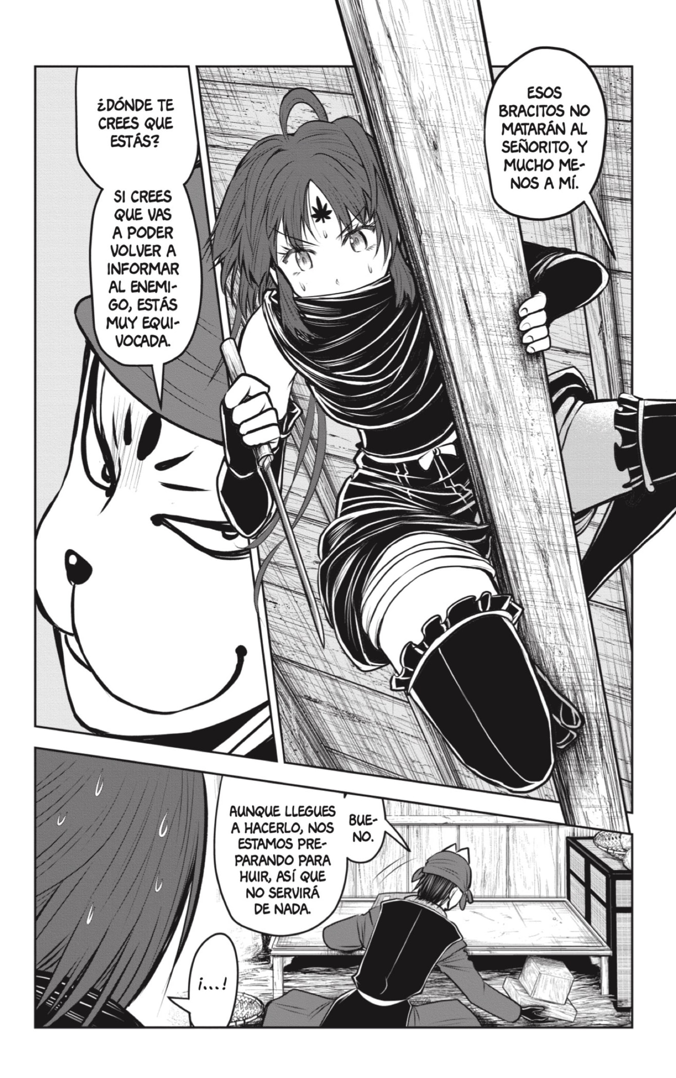 Read Nige Jozu no Wakagimi ES Manga Online