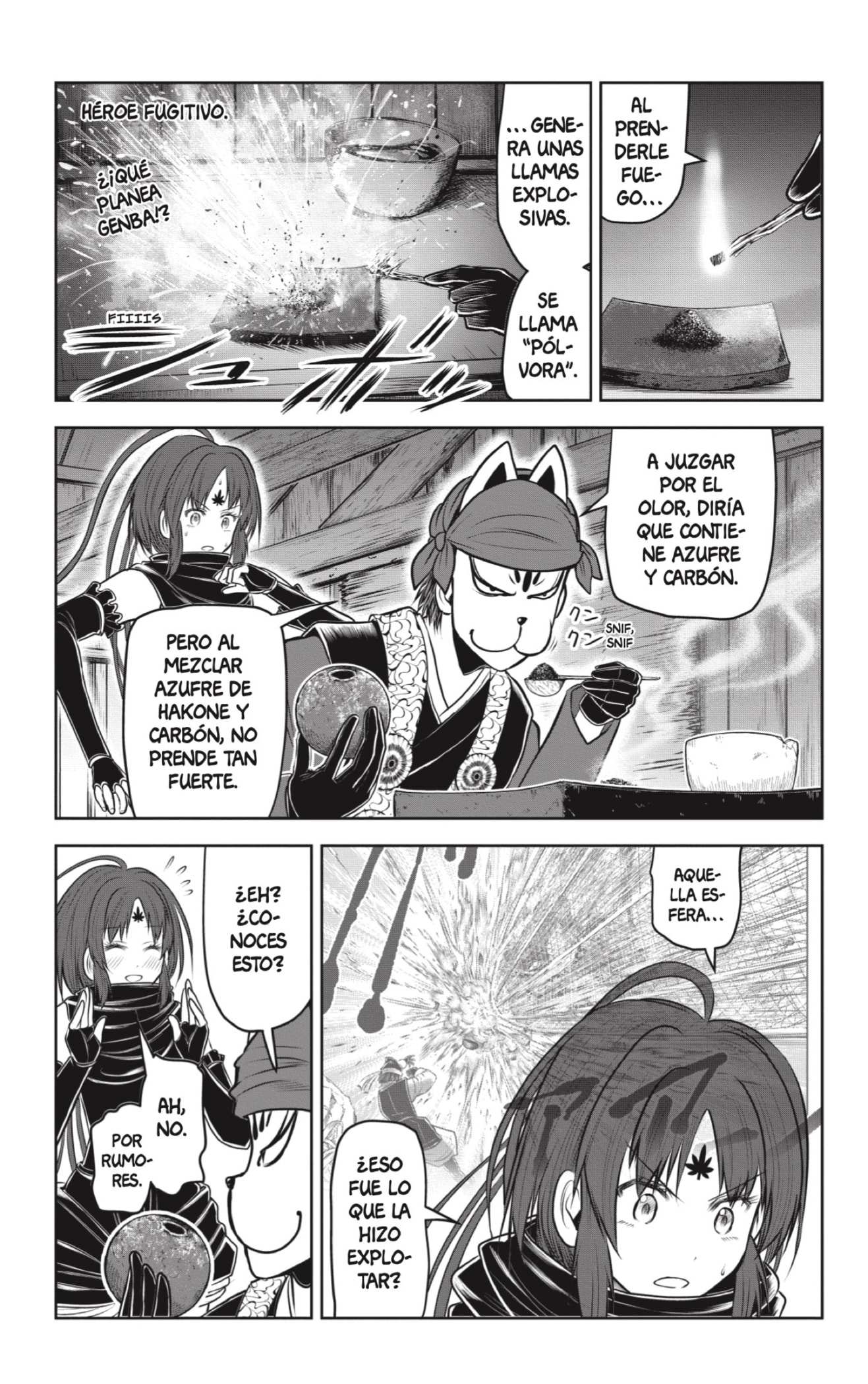Read Nige Jozu no Wakagimi ES Manga Online