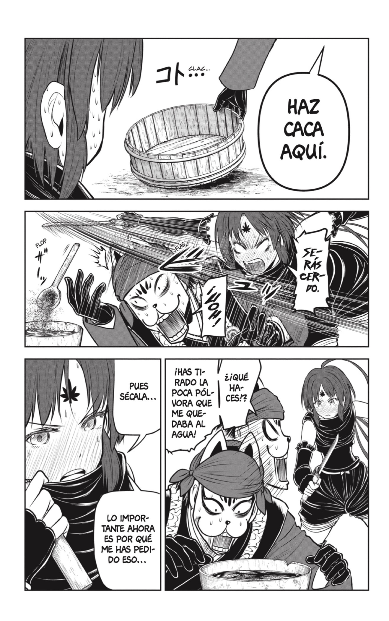 Read Nige Jozu no Wakagimi ES Manga Online