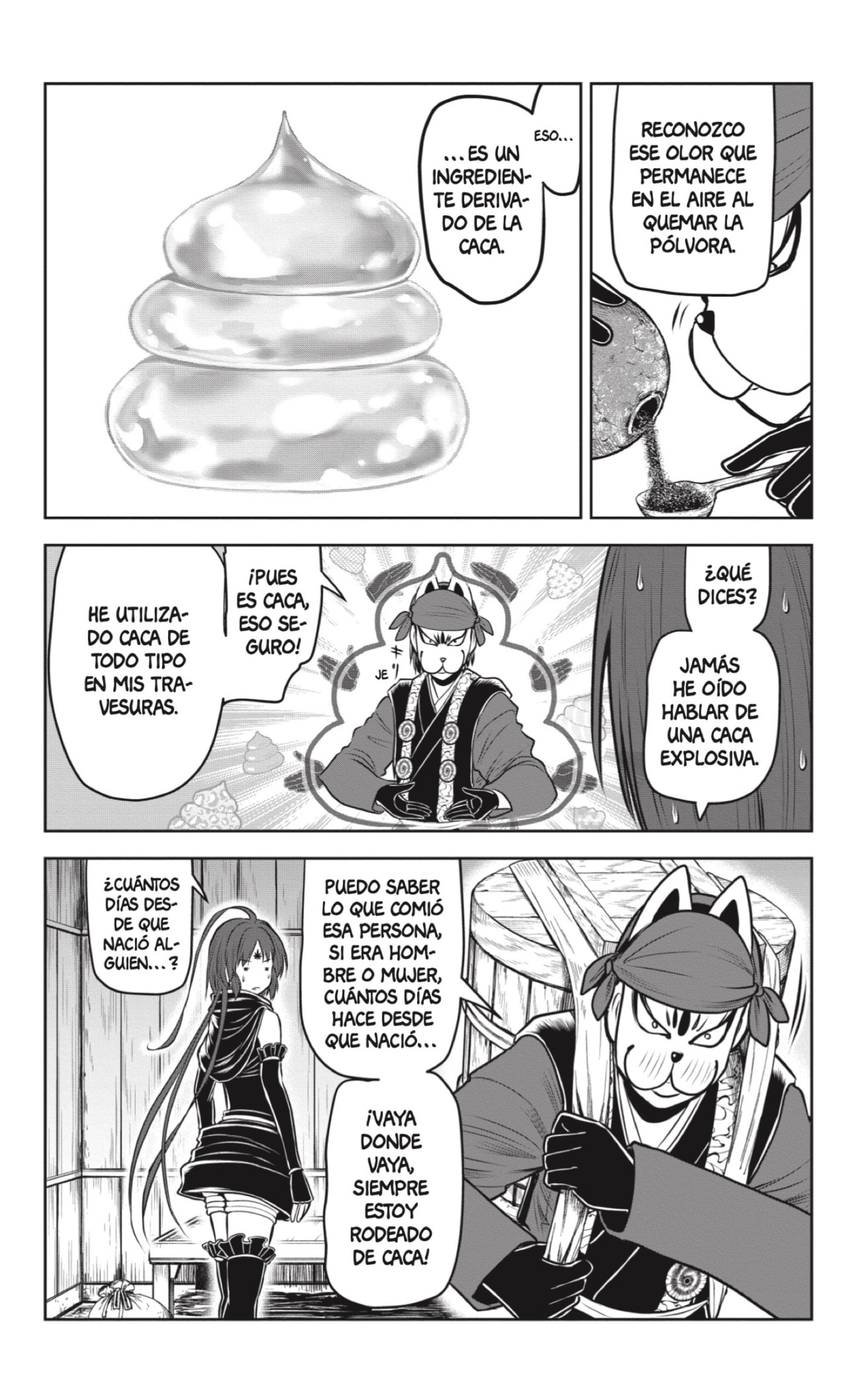 Read Nige Jozu no Wakagimi ES Manga Online