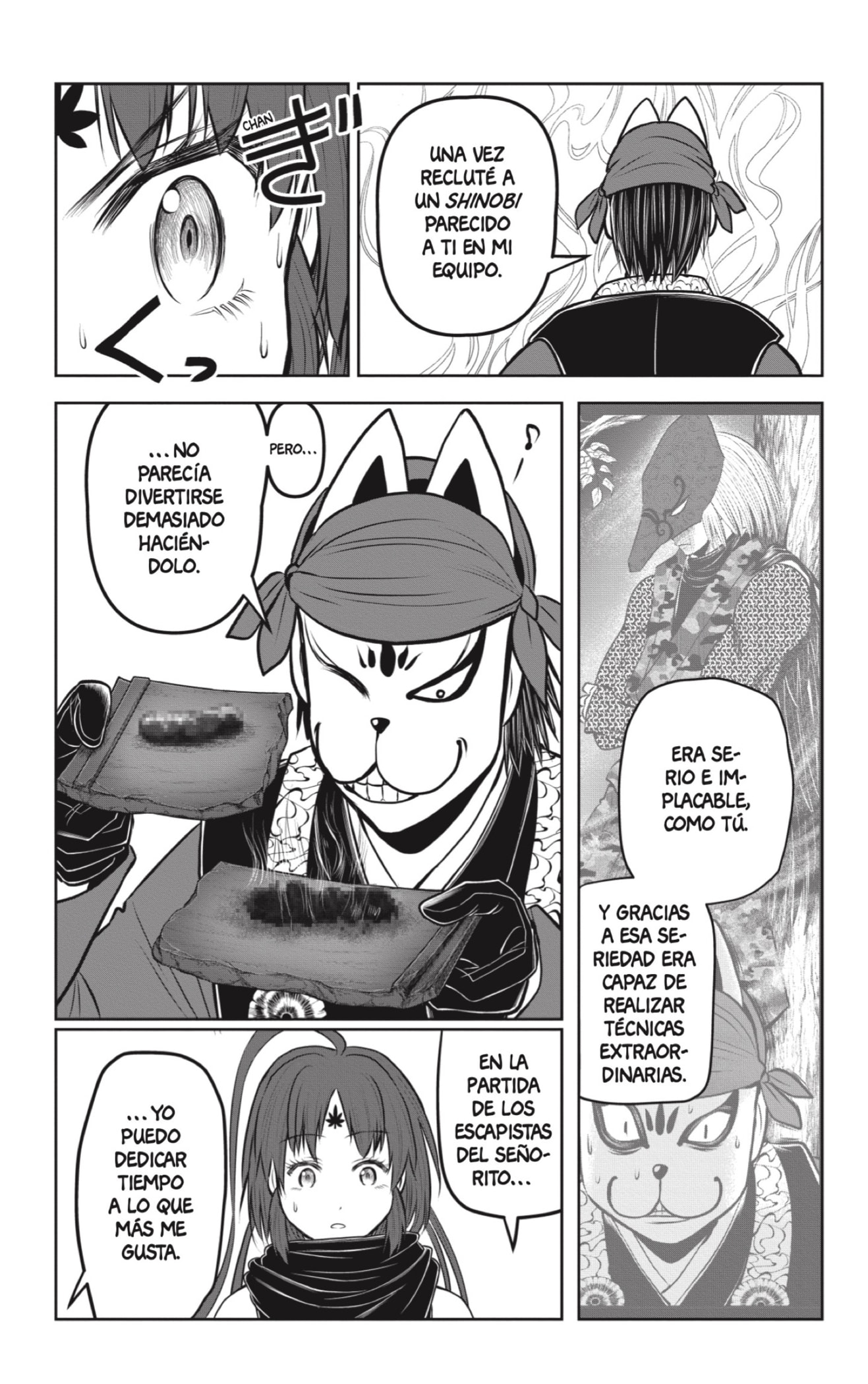 Read Nige Jozu no Wakagimi ES Manga Online