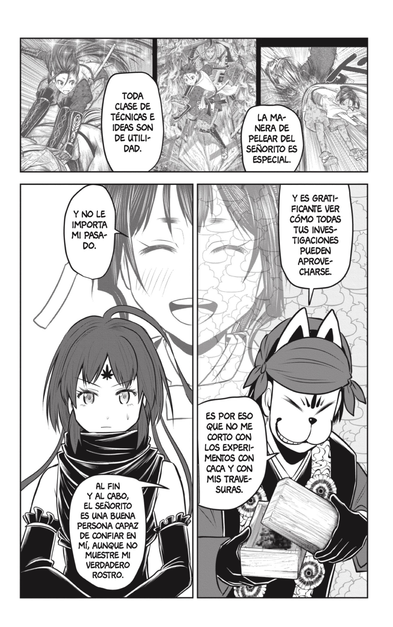Read Nige Jozu no Wakagimi ES Manga Online