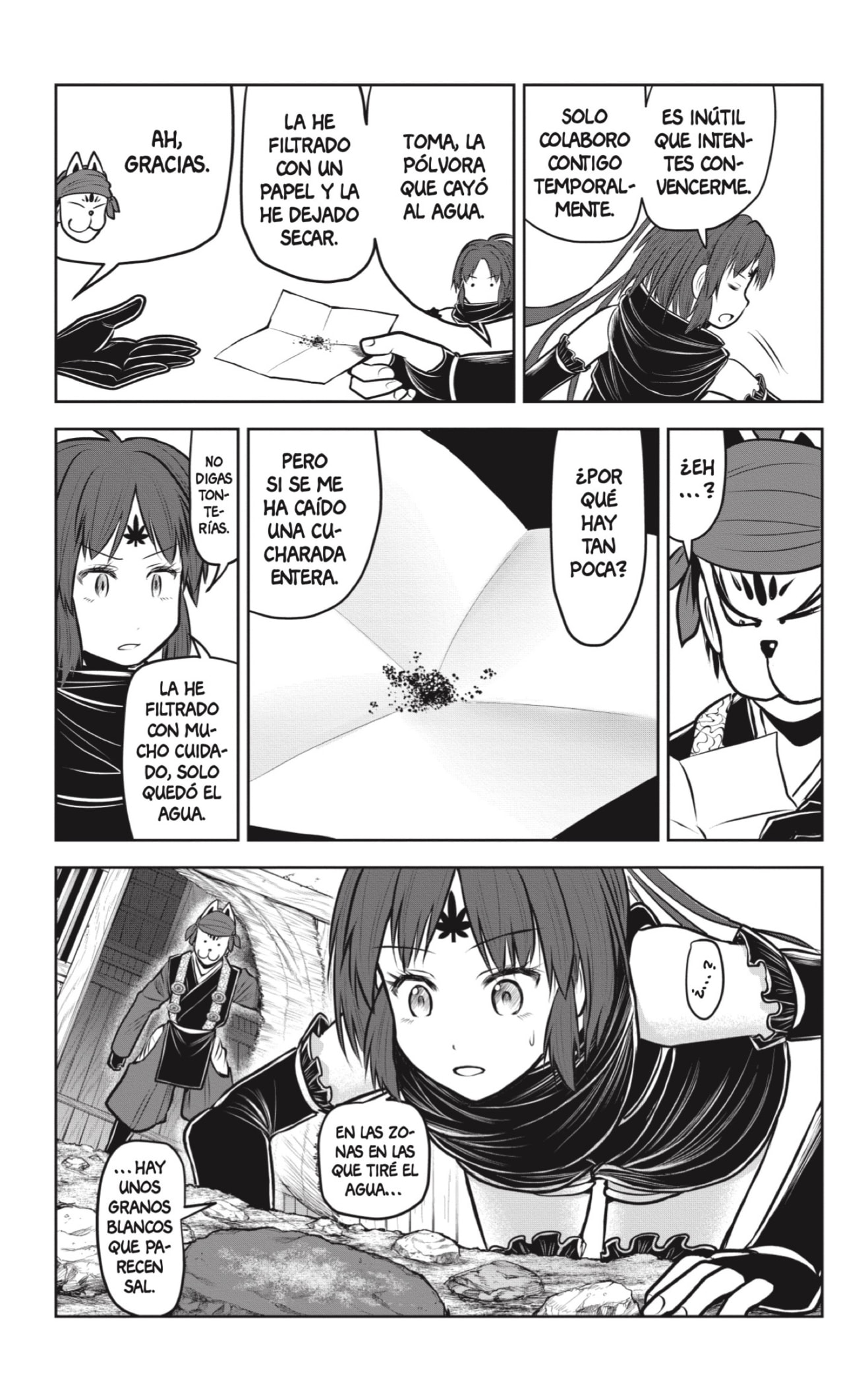 Read Nige Jozu no Wakagimi ES Manga Online