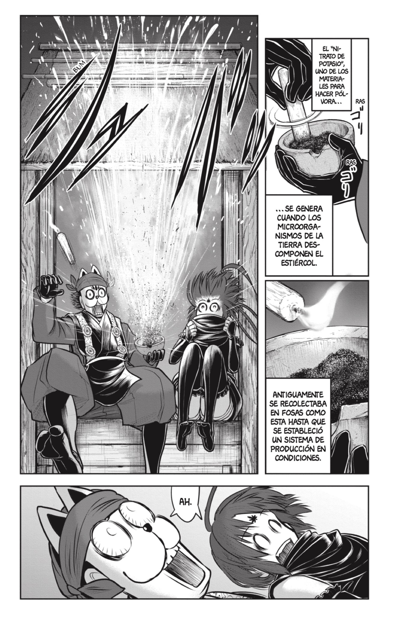 Read Nige Jozu no Wakagimi ES Manga Online