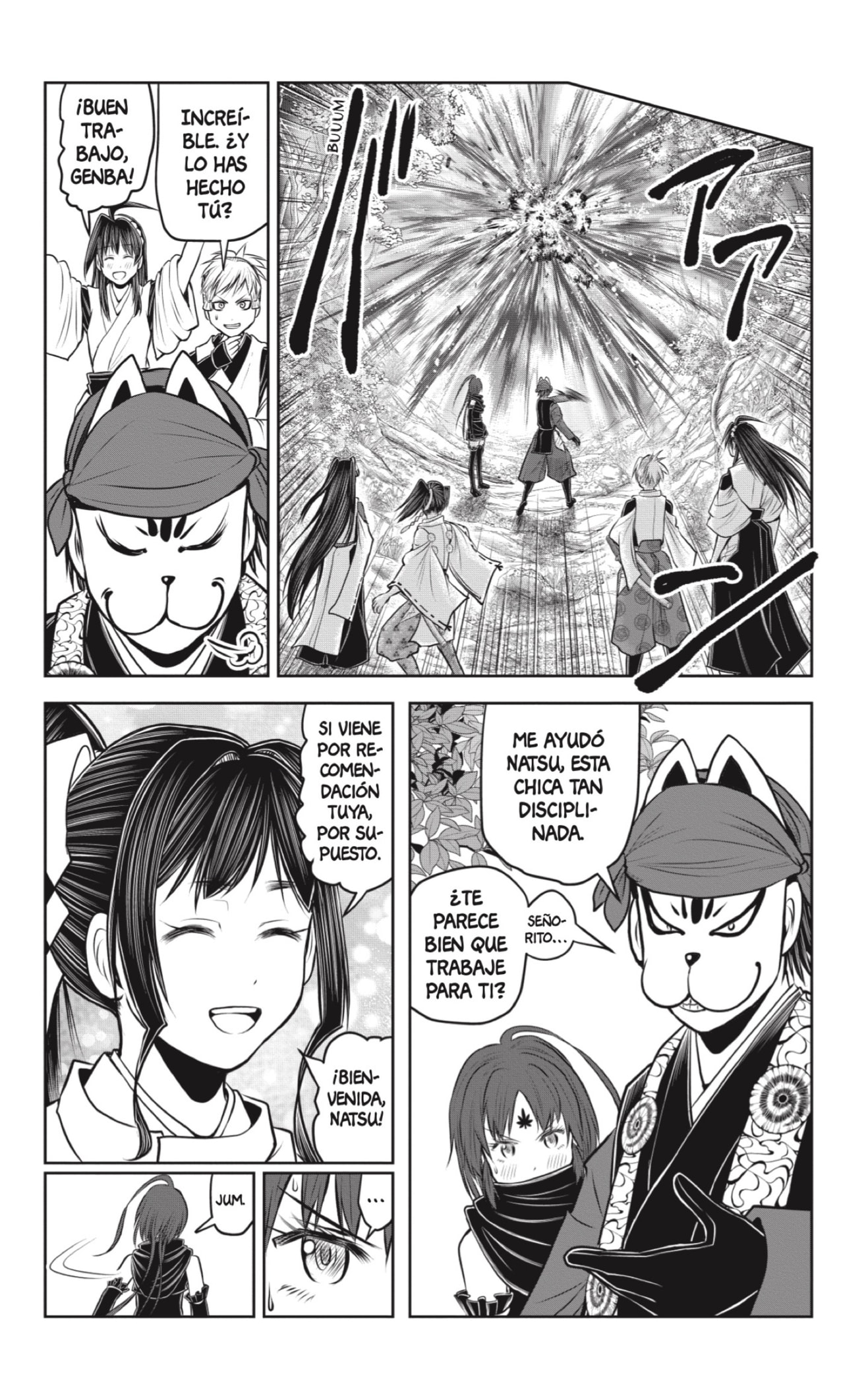 Read Nige Jozu no Wakagimi ES Manga Online