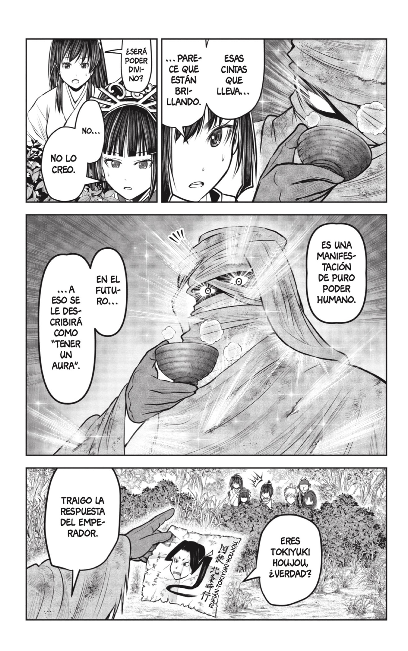 Read Nige Jozu no Wakagimi ES Manga Online