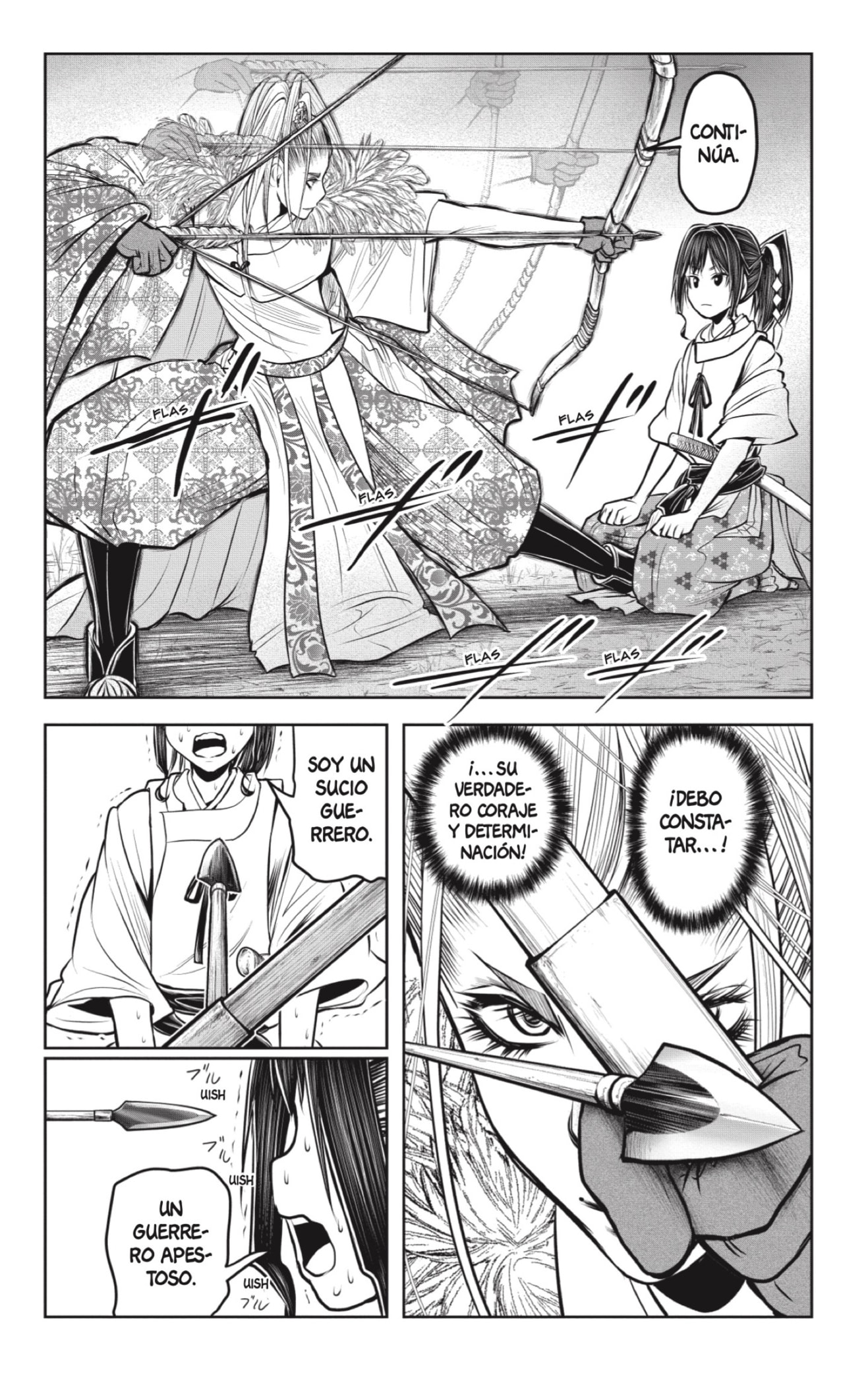 Read Nige Jozu no Wakagimi ES Manga Online