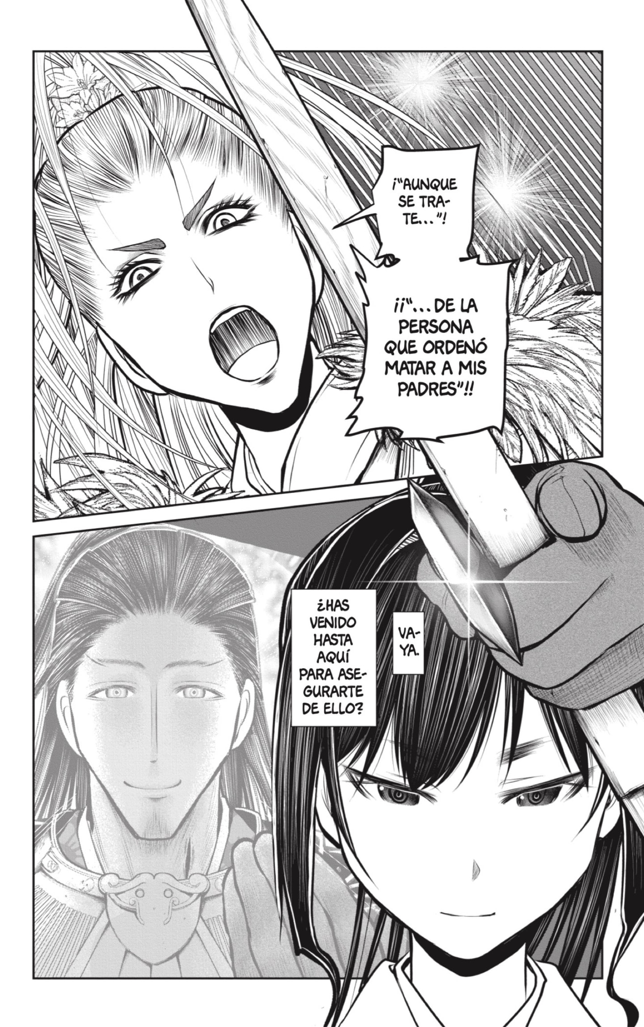 Read Nige Jozu no Wakagimi ES Manga Online