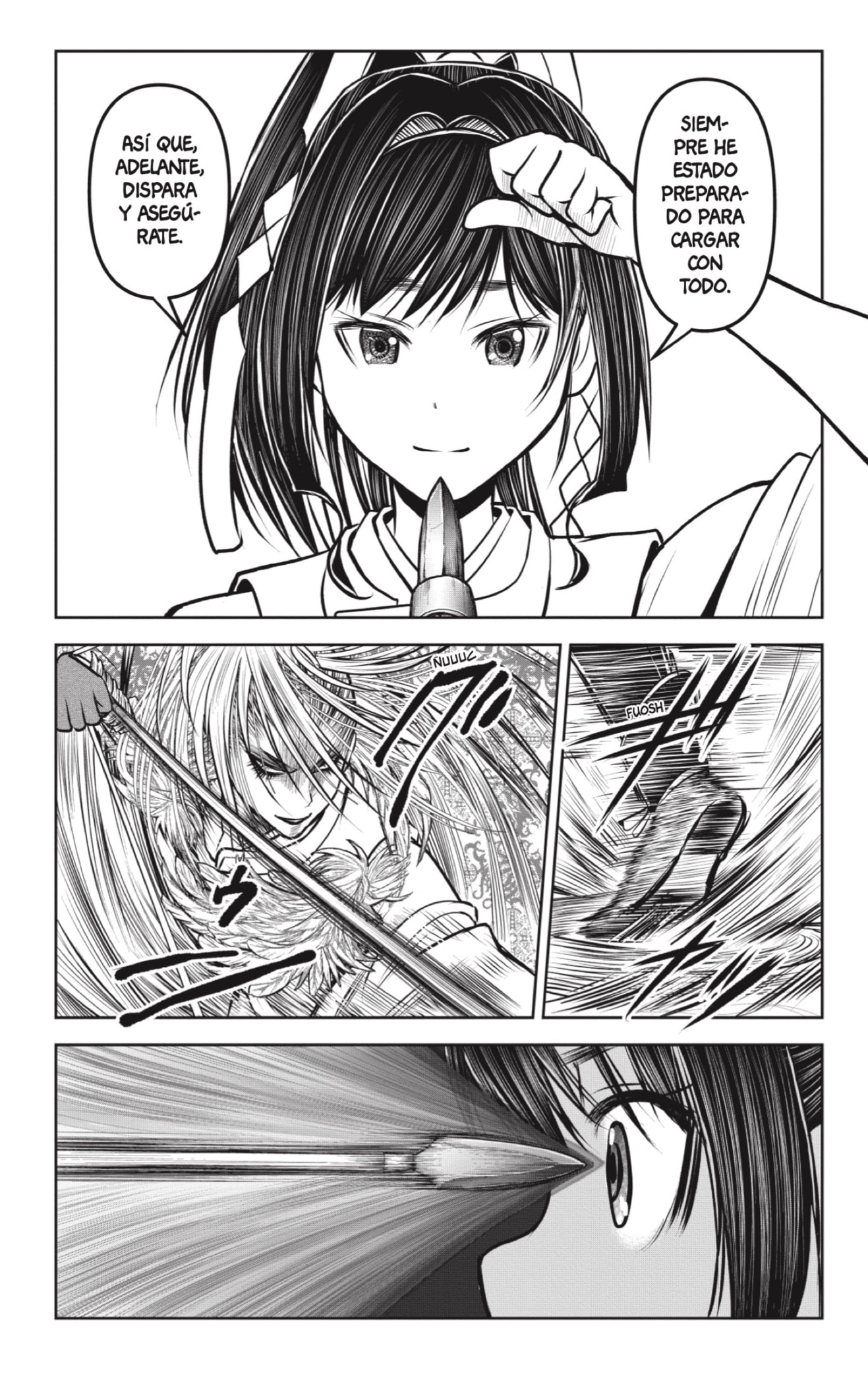 Read Nige Jozu no Wakagimi ES Manga Online