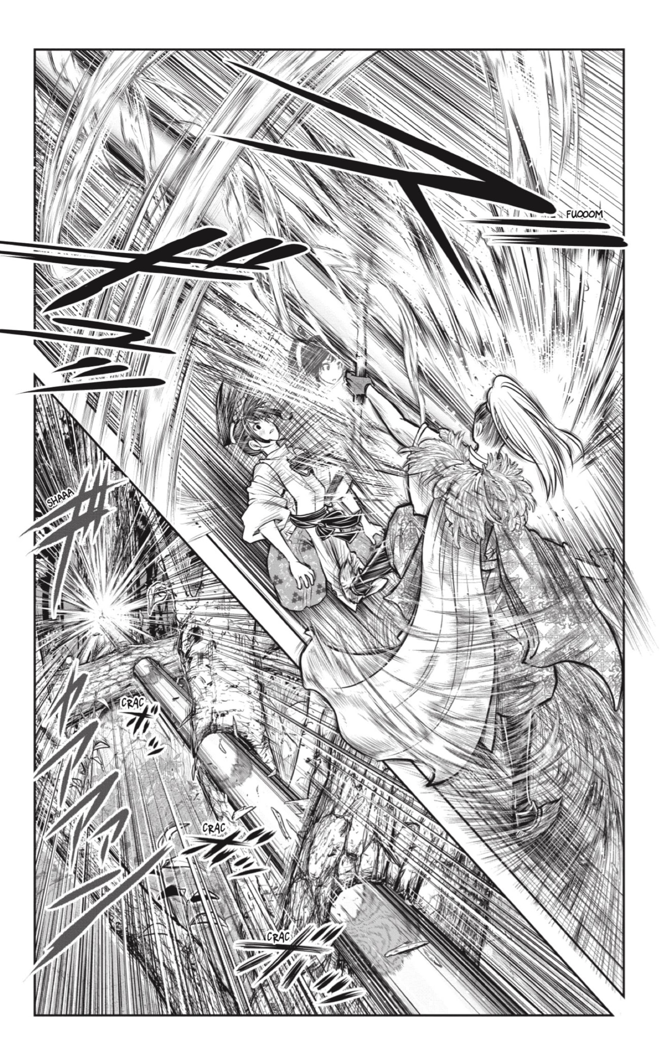Read Nige Jozu no Wakagimi ES Manga Online