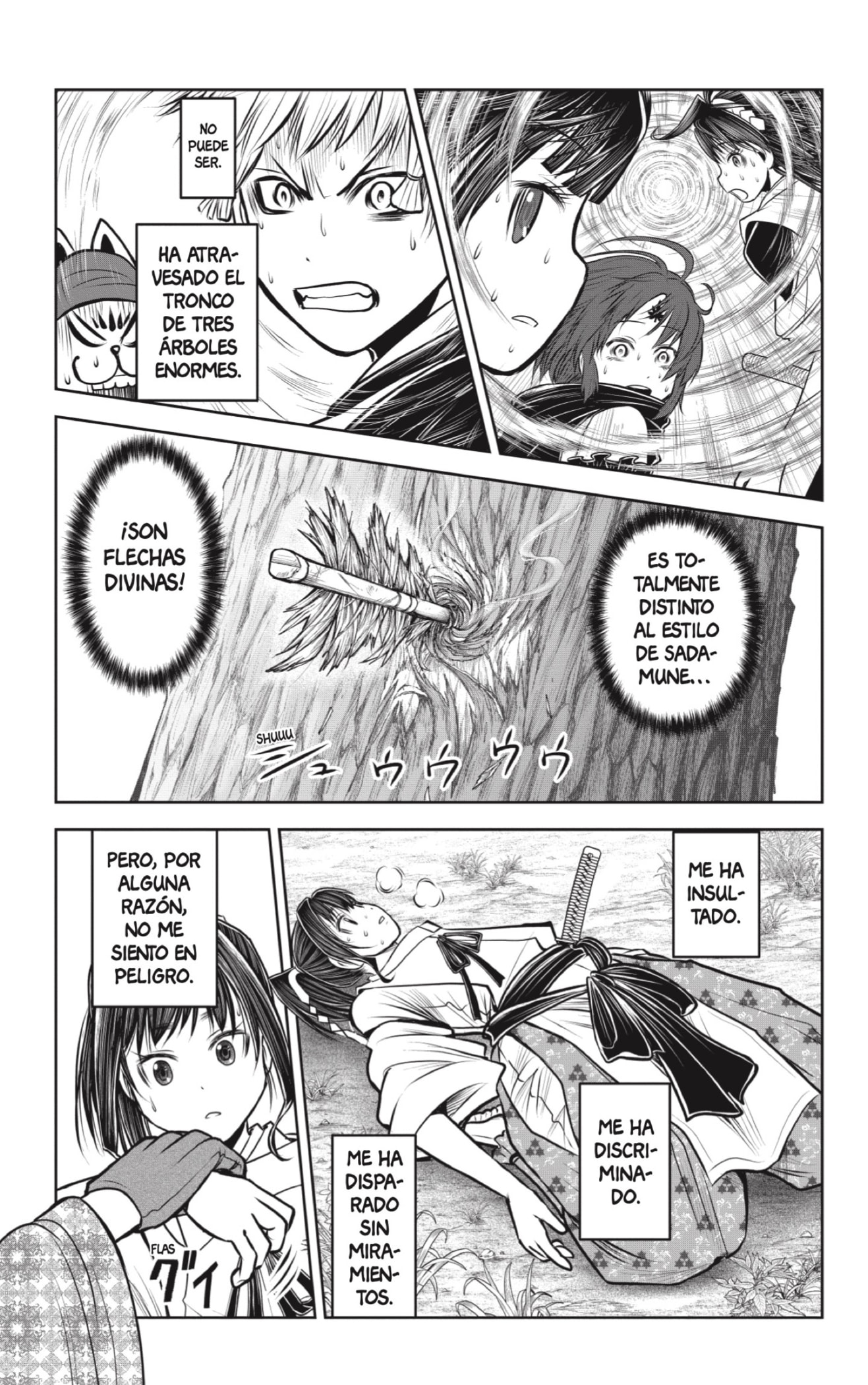 Read Nige Jozu no Wakagimi ES Manga Online
