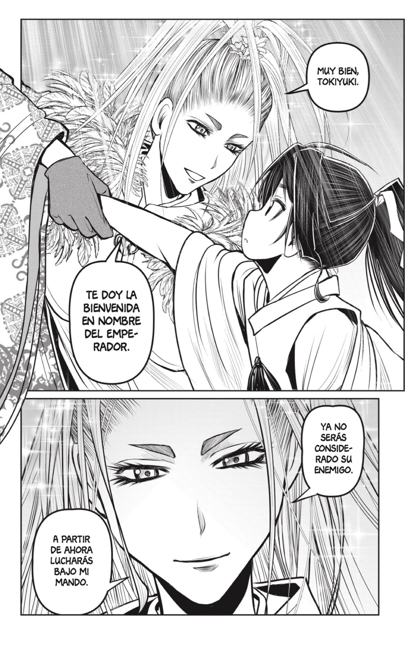Read Nige Jozu no Wakagimi ES Manga Online