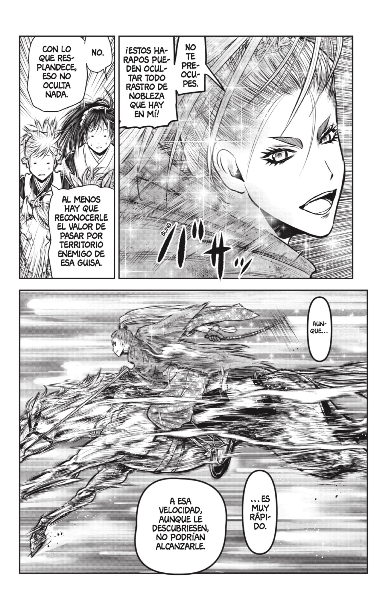 Read Nige Jozu no Wakagimi ES Manga Online