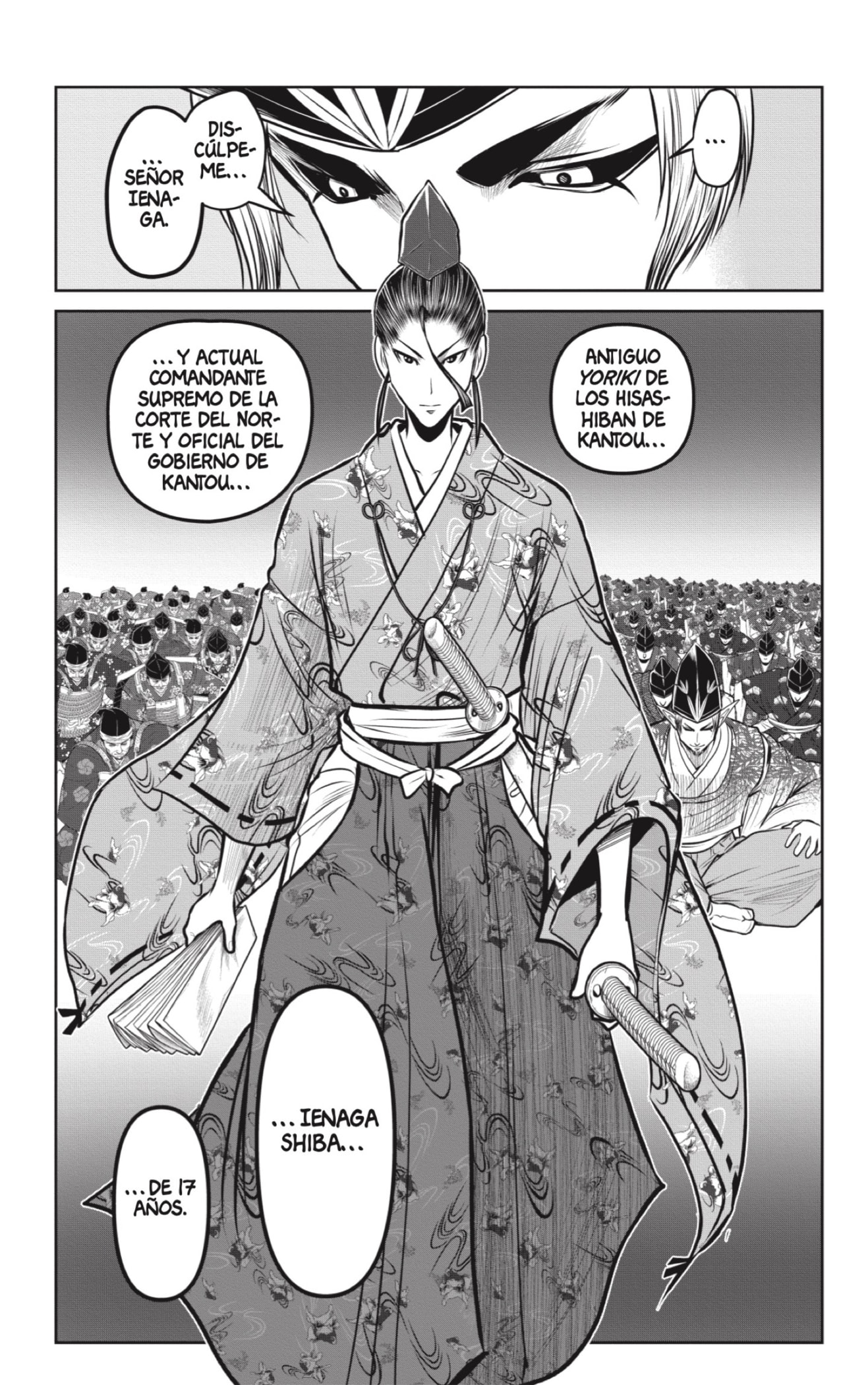 Read Nige Jozu no Wakagimi ES Manga Online