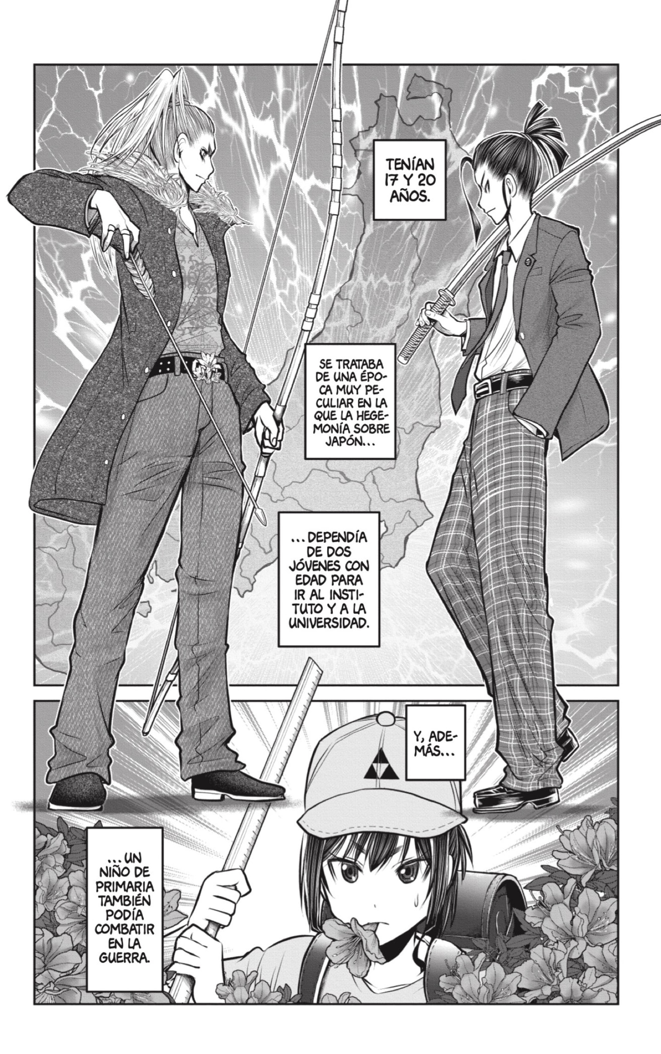 Read Nige Jozu no Wakagimi ES Manga Online