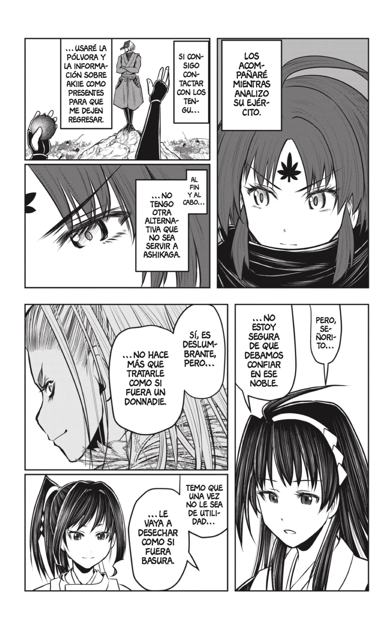 Read Nige Jozu no Wakagimi ES Manga Online