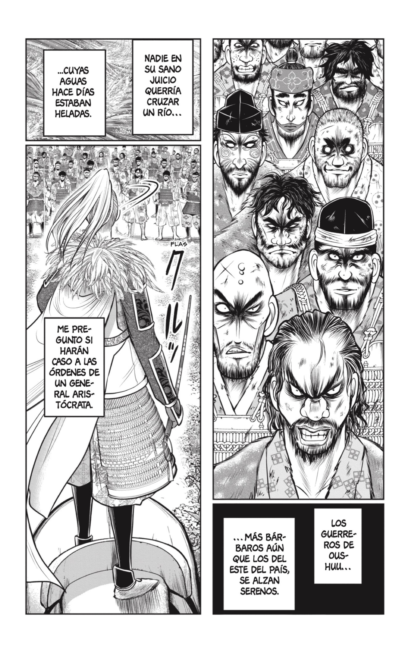Read Nige Jozu no Wakagimi ES Manga Online