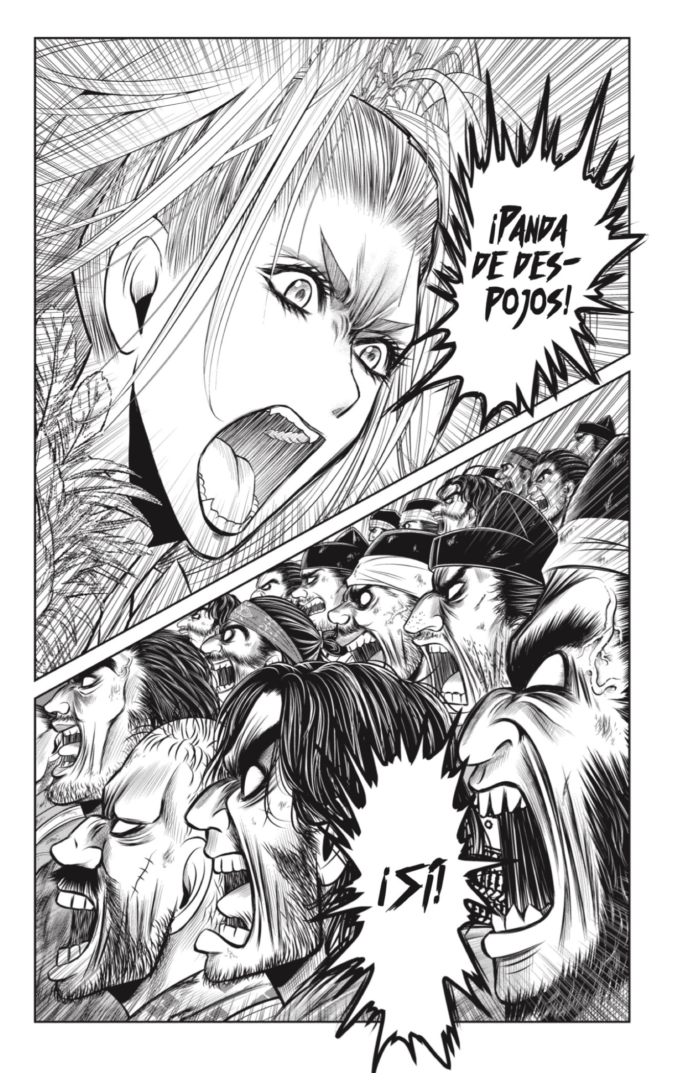 Read Nige Jozu no Wakagimi ES Manga Online