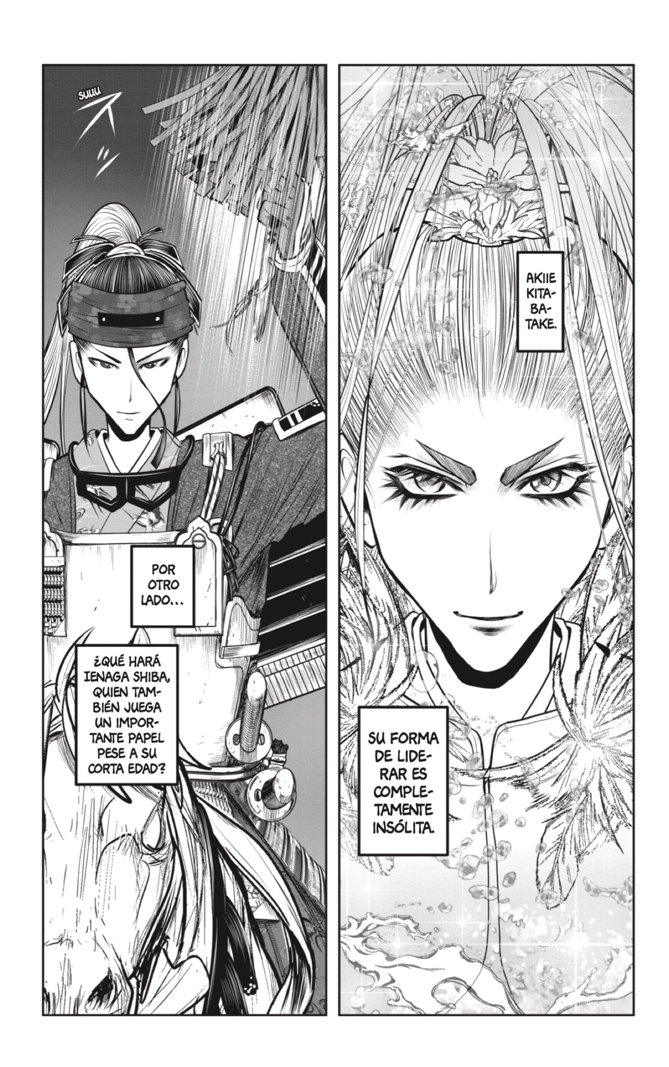 Read Nige Jozu no Wakagimi ES Manga Online