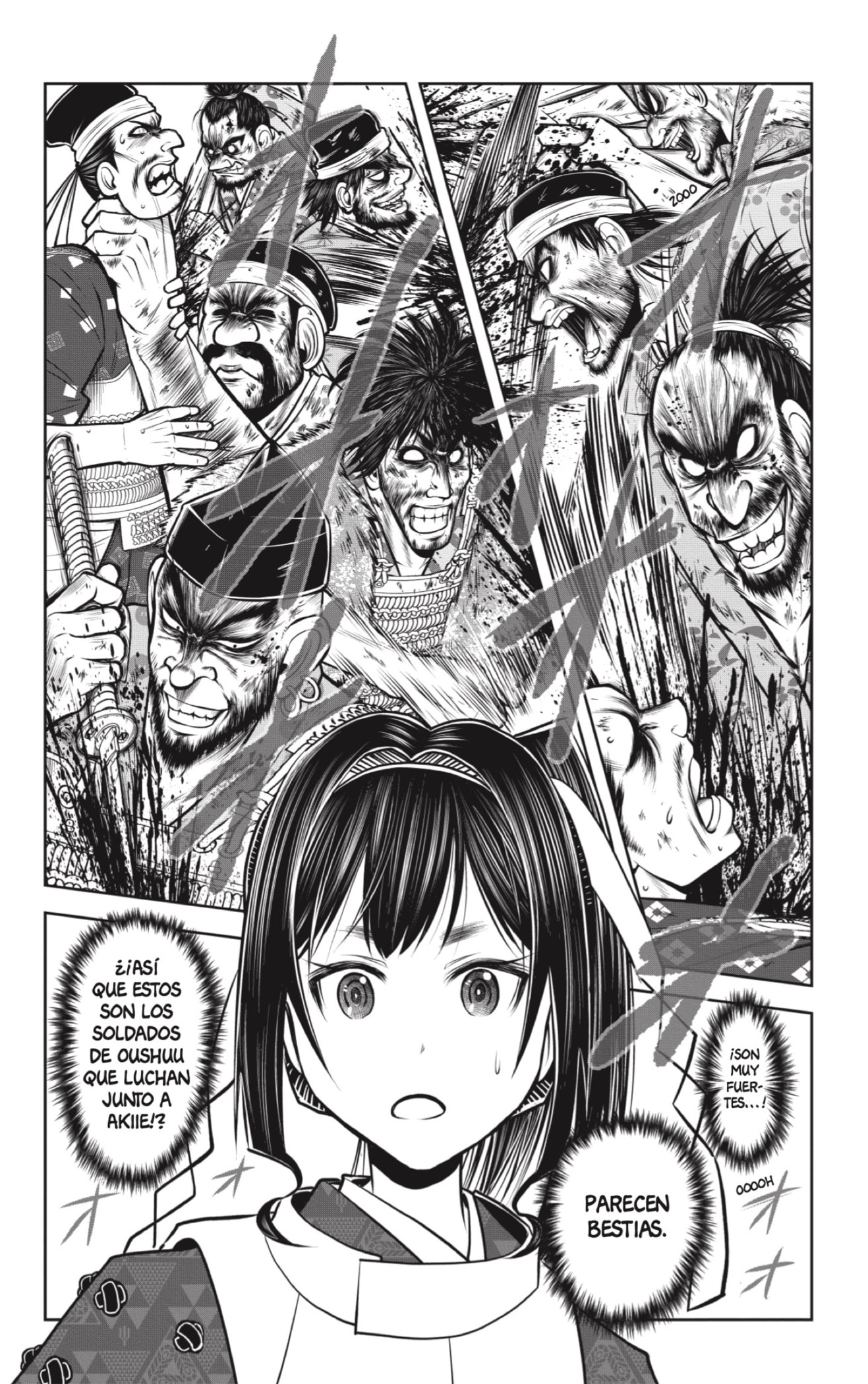 Read Nige Jozu no Wakagimi ES Manga Online
