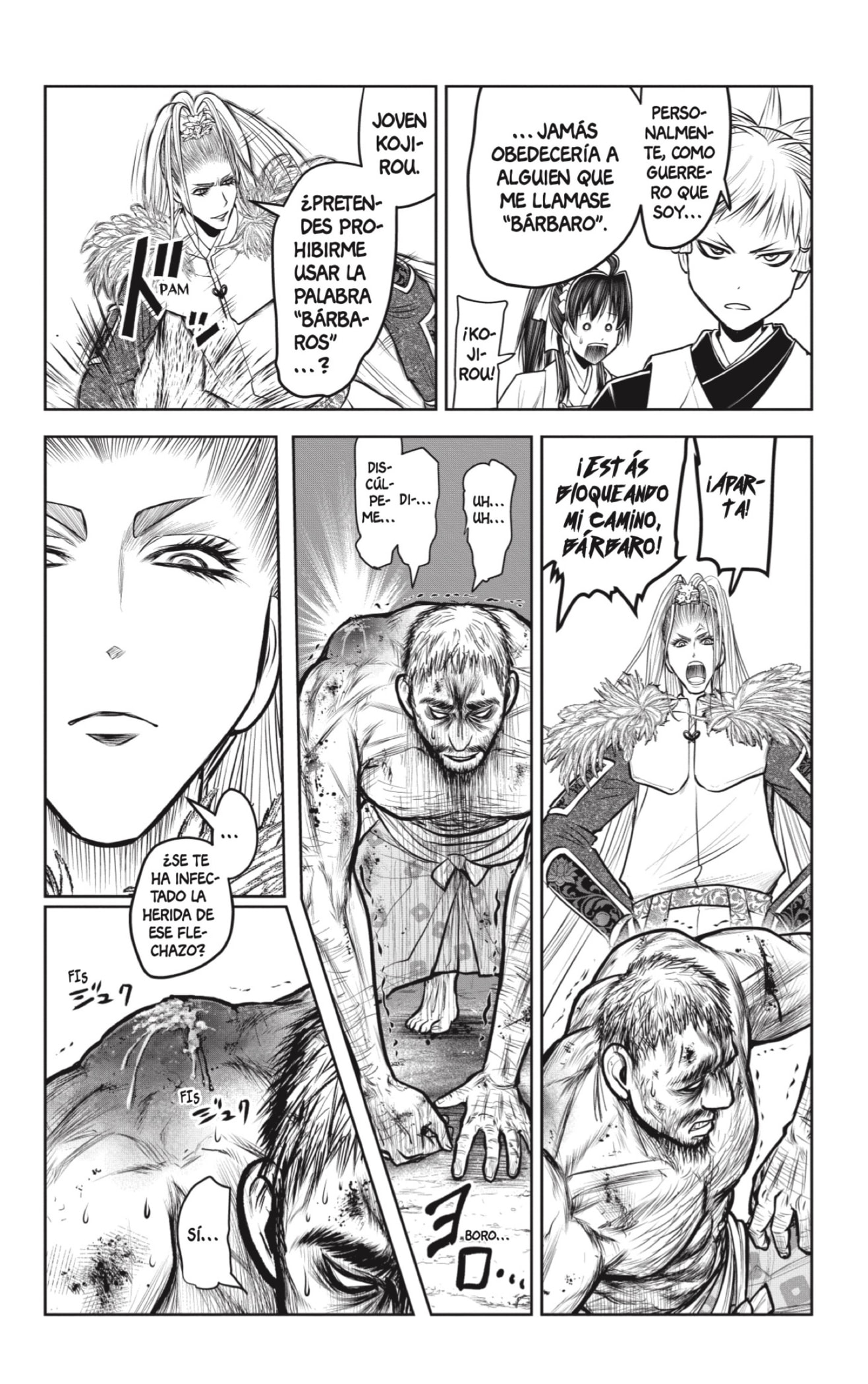Read Nige Jozu no Wakagimi ES Manga Online