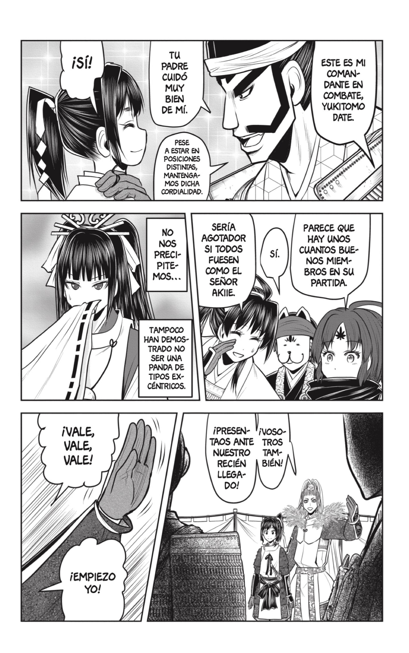 Read Nige Jozu no Wakagimi ES Manga Online