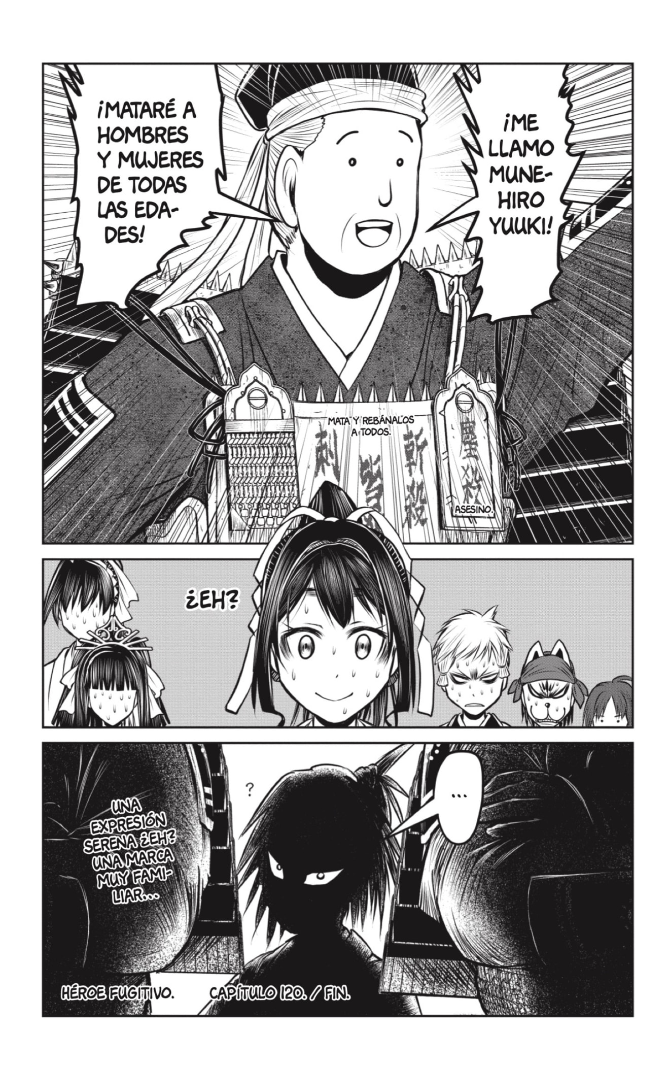 Read Nige Jozu no Wakagimi ES Manga Online