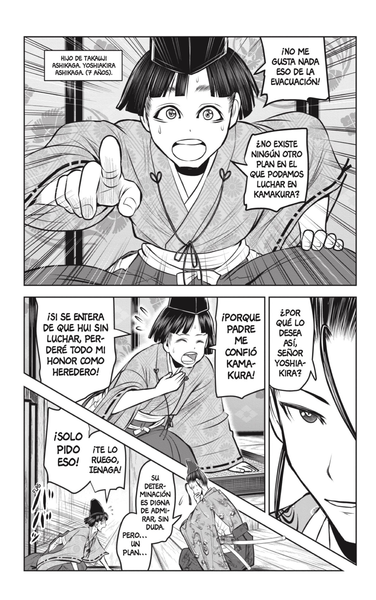 Read Nige Jozu no Wakagimi ES Manga Online
