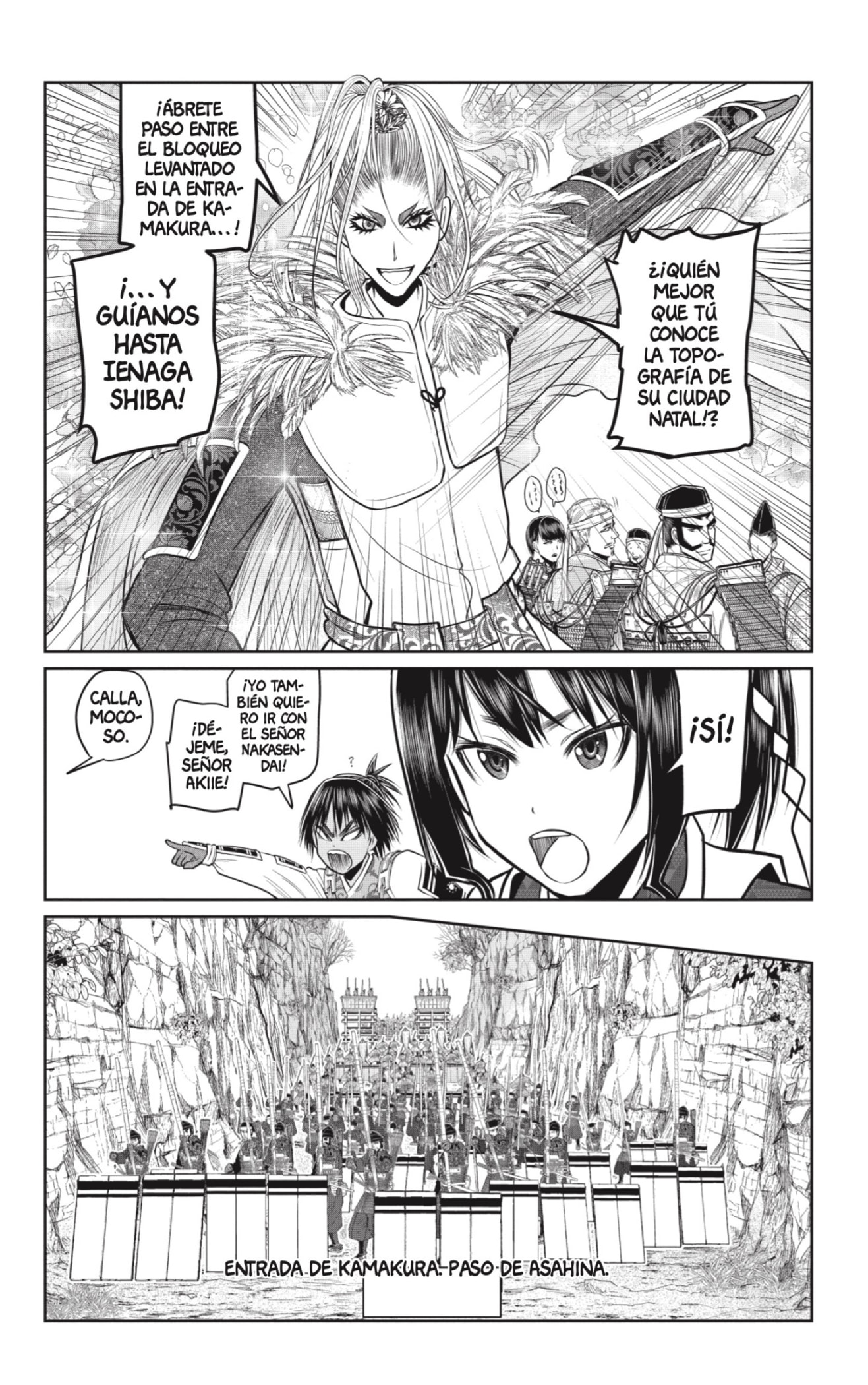 Read Nige Jozu no Wakagimi ES Manga Online