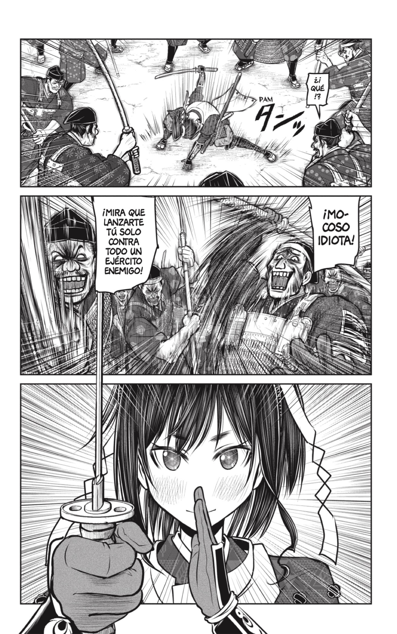 Read Nige Jozu no Wakagimi ES Manga Online