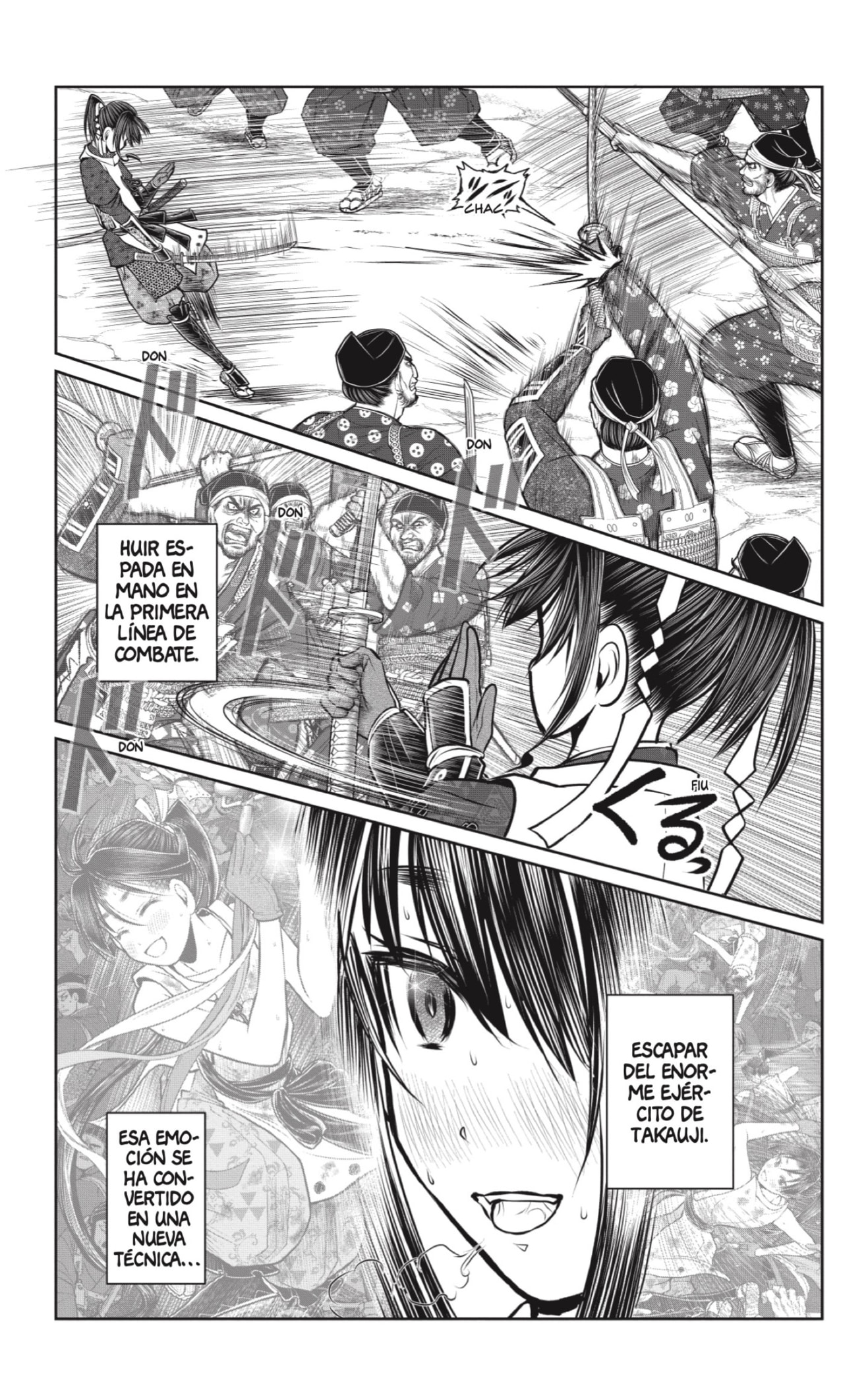 Read Nige Jozu no Wakagimi ES Manga Online
