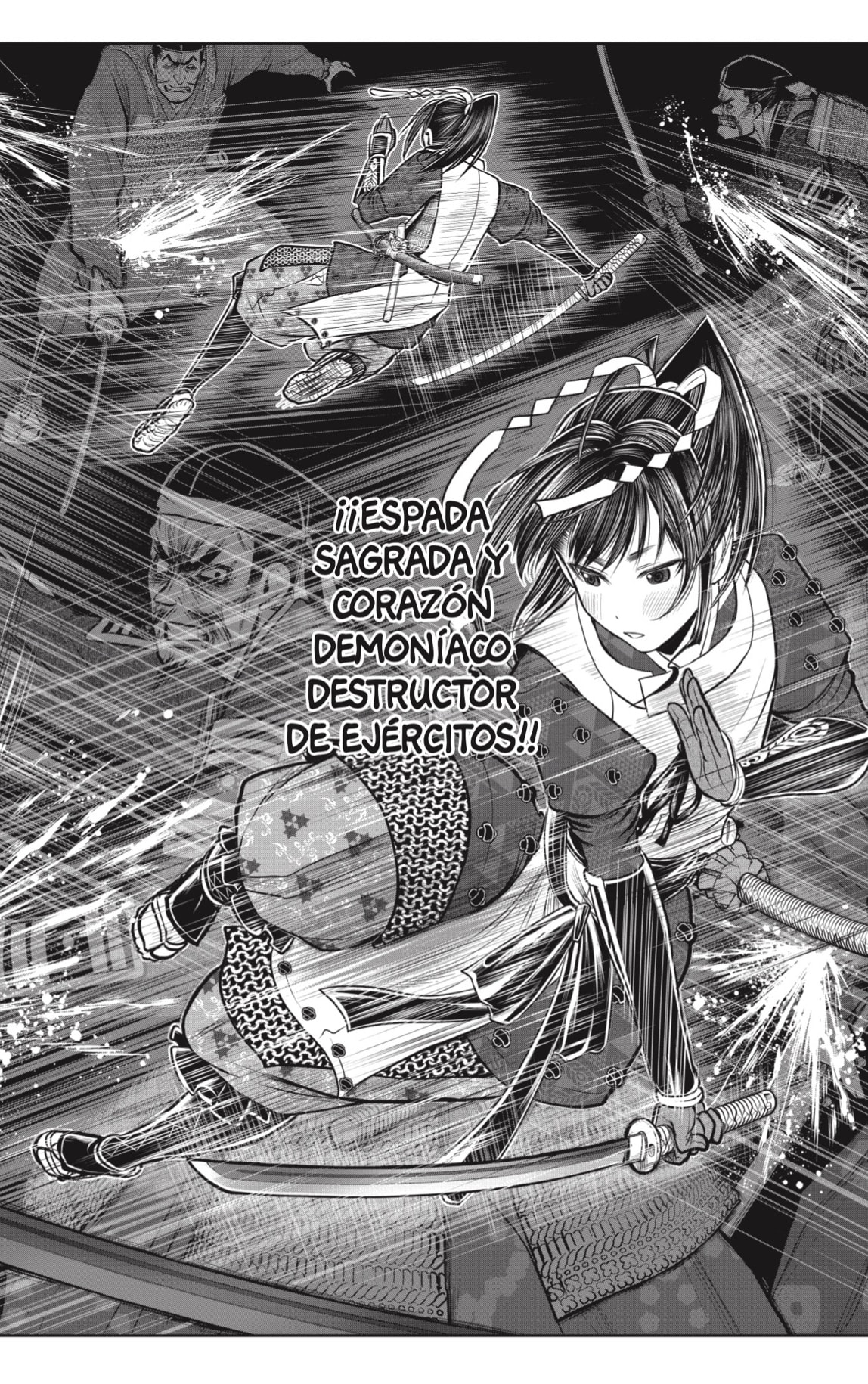 Read Nige Jozu no Wakagimi ES Manga Online