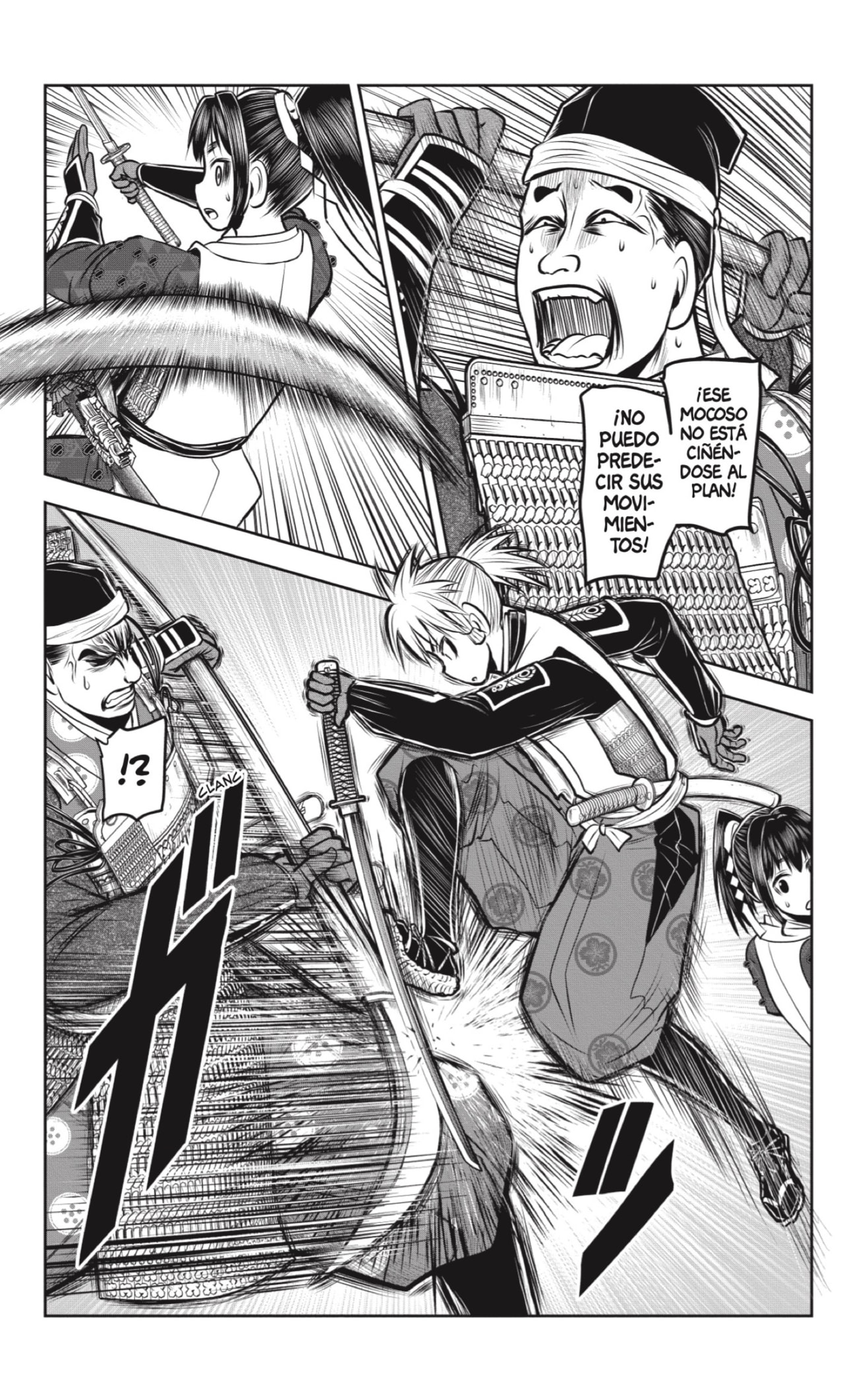 Read Nige Jozu no Wakagimi ES Manga Online