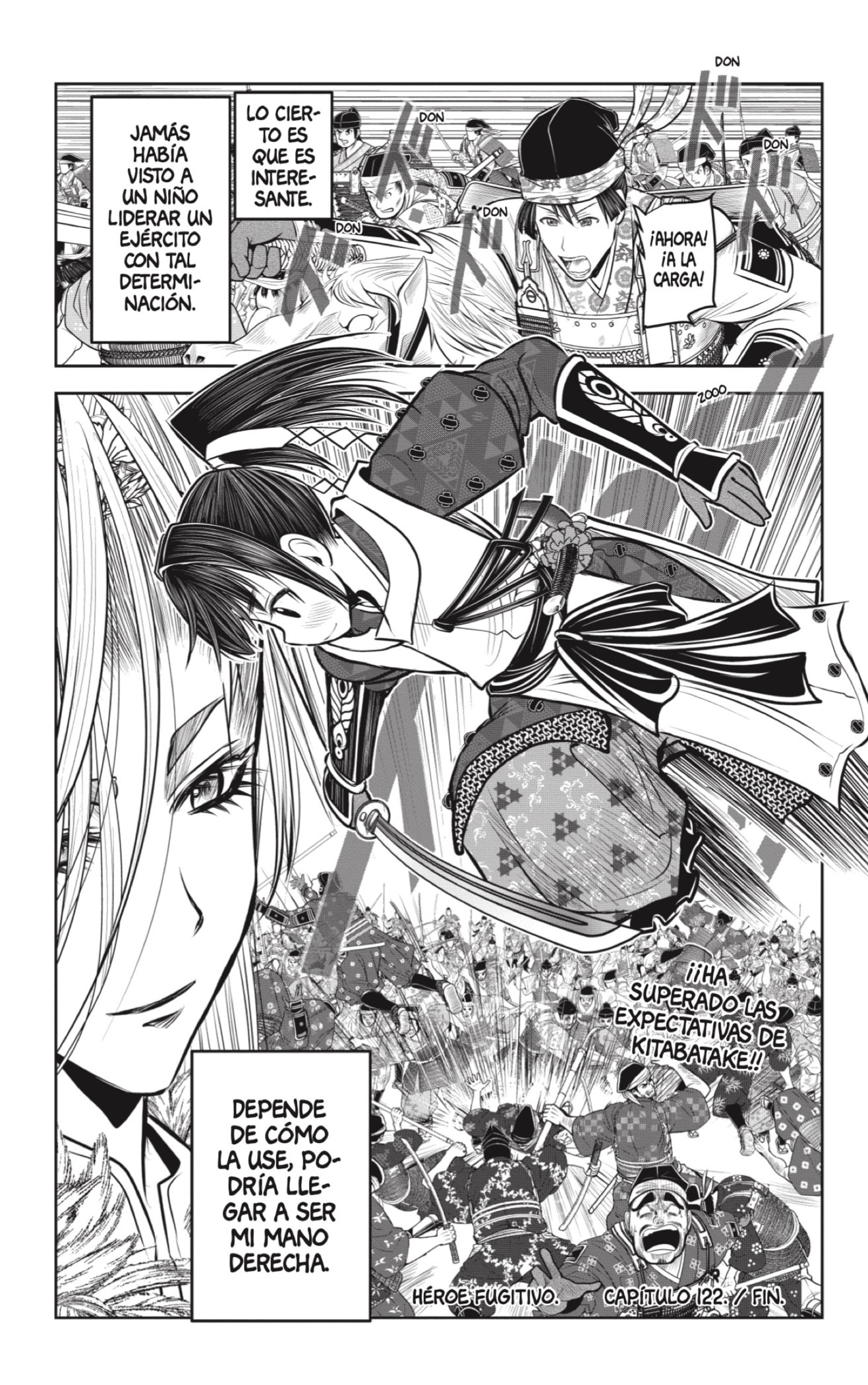 Read Nige Jozu no Wakagimi ES Manga Online